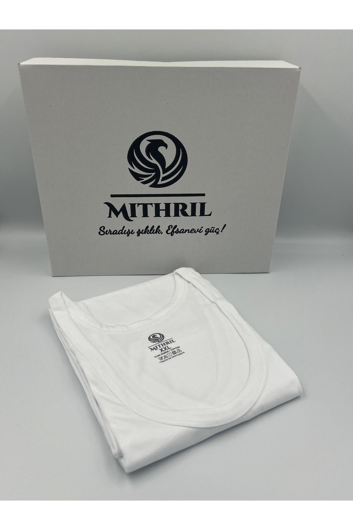 Mithril-6 قميص داخلي أبيض 2