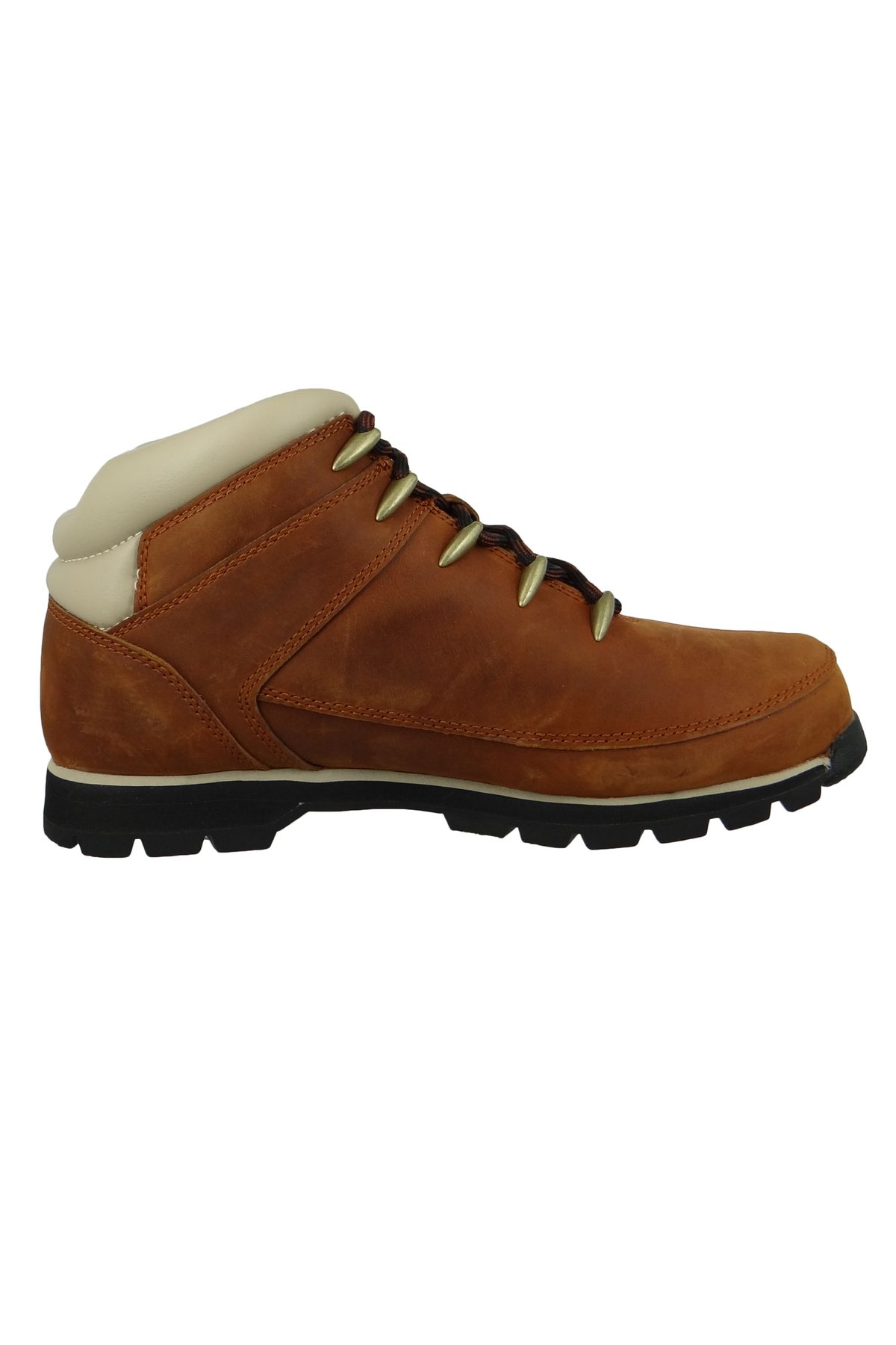 Timberland-Herren Halbschuhe Halbschuhe Wanderschuhe Euro Sprint Mid Hiker CA122I TB0A121K214 Braun Medium Bro 5