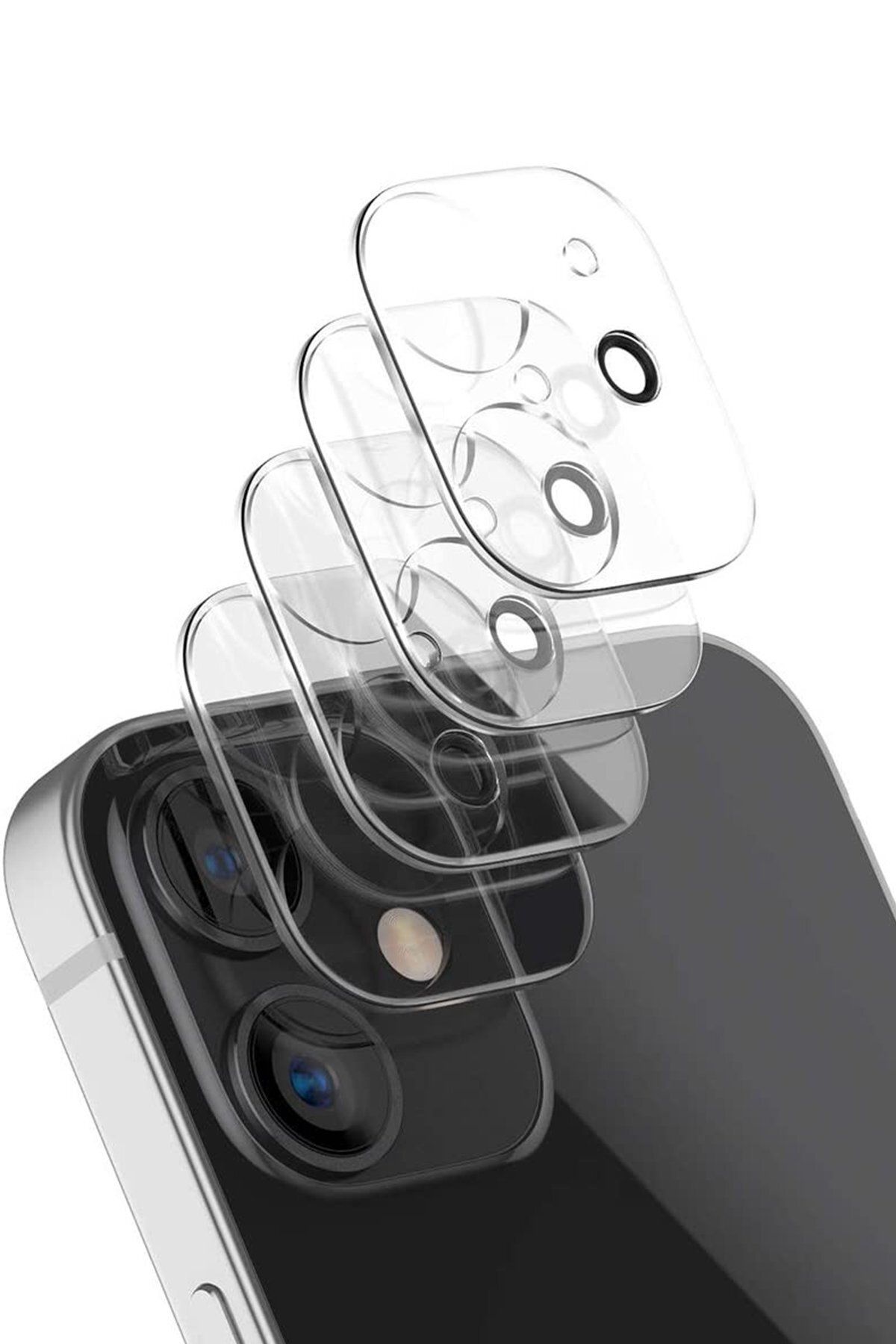 NewFace Xiaomi Redmi Note 13 Pro 4G Kamera Lens Koruma Cam DRSTR
