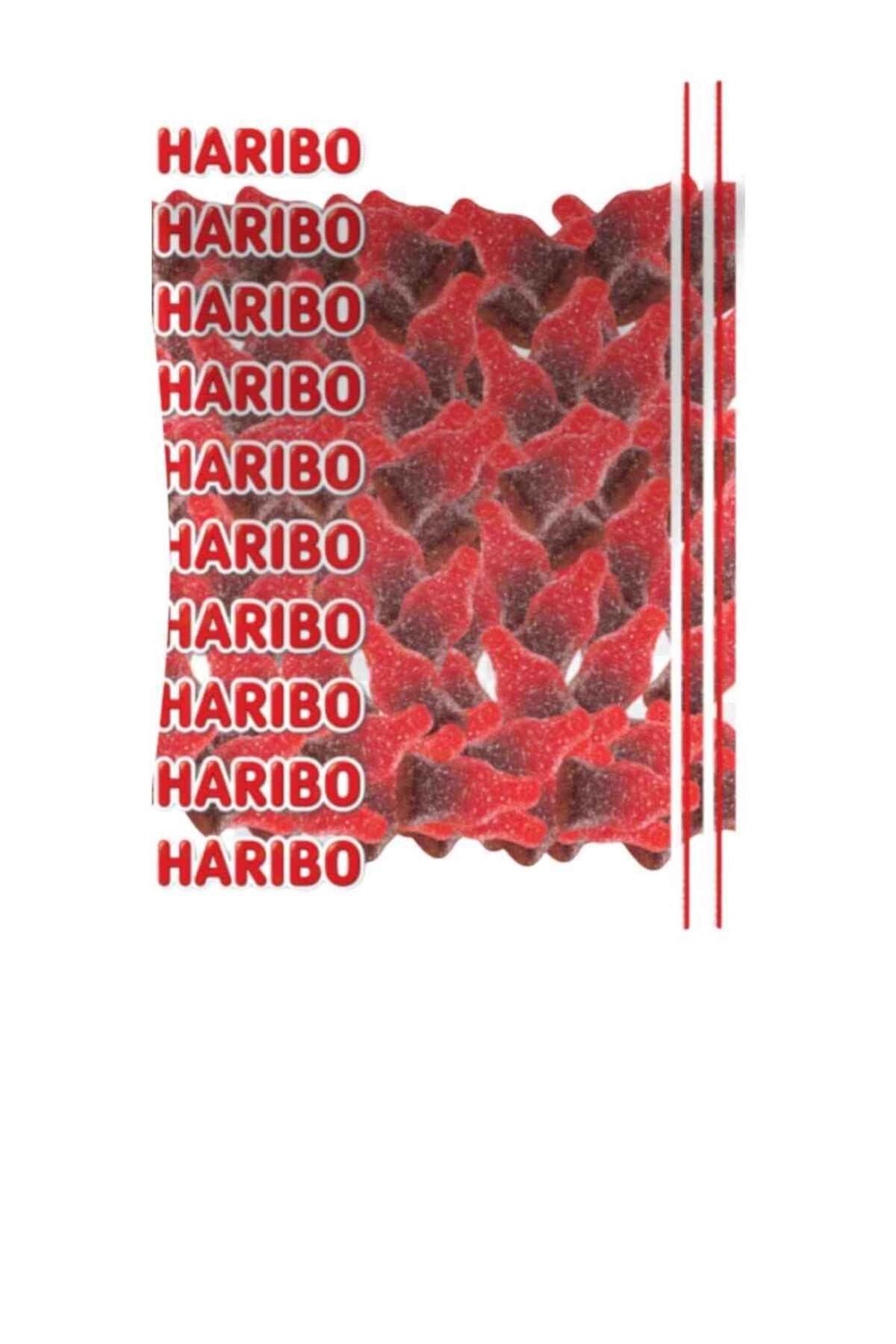 Haribo-Super Cola Bottle with Soft Sugar - 1000g 2