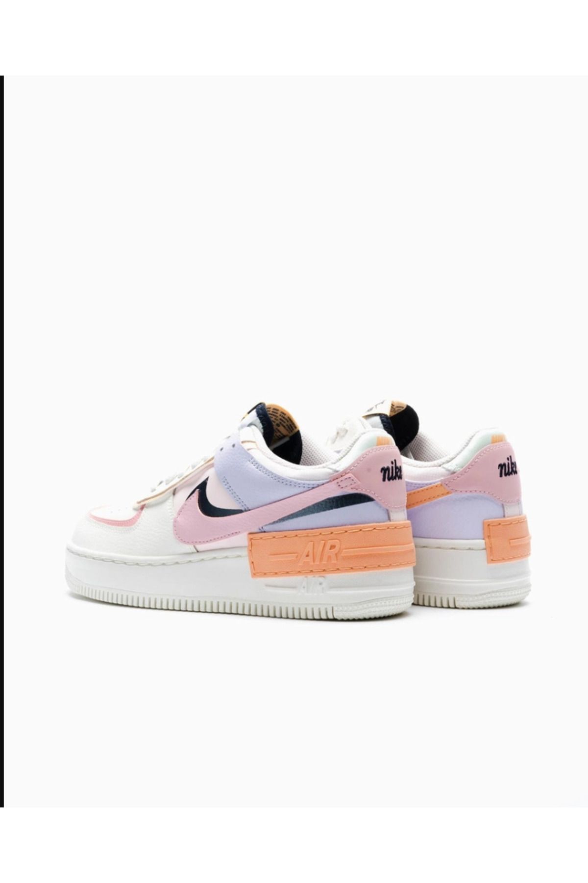 Nike-Air Force 1 Shadow Women's Sneakers 7