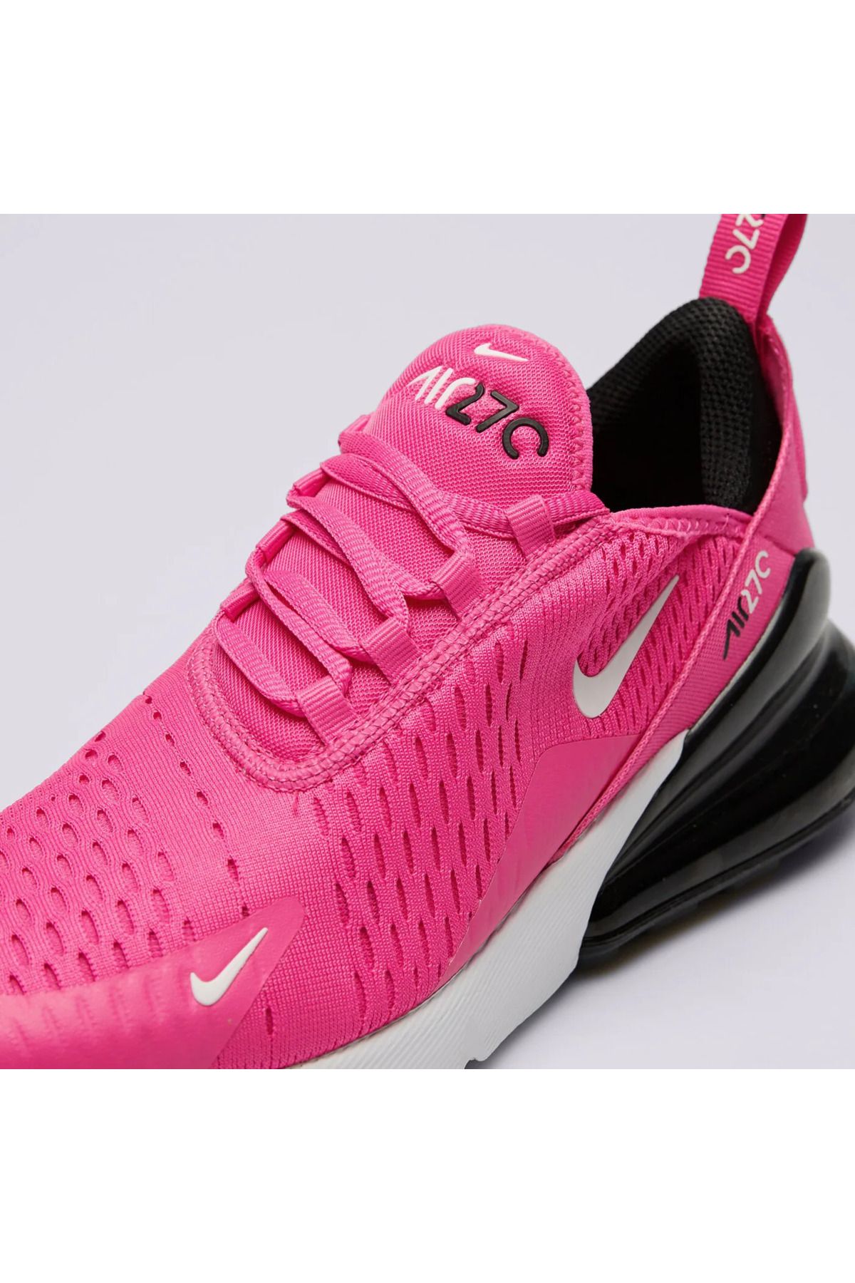 Nike-Air Max 270 Rush Fuchsia Pink Women's Shoes 2