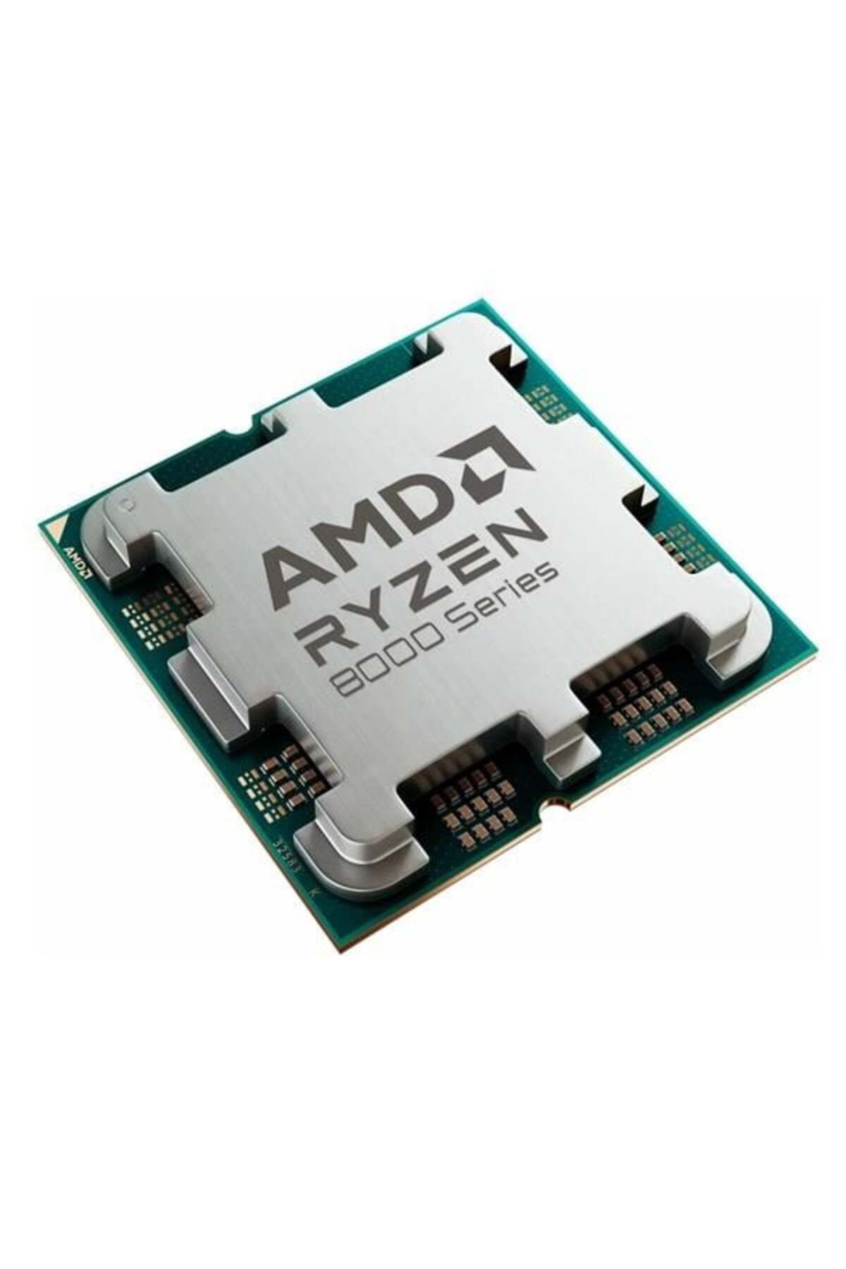 Amd RYZEN 5 8400F 22MB 8çekirdekli VGA YOK AM5 65w Kutusuz+Fansız