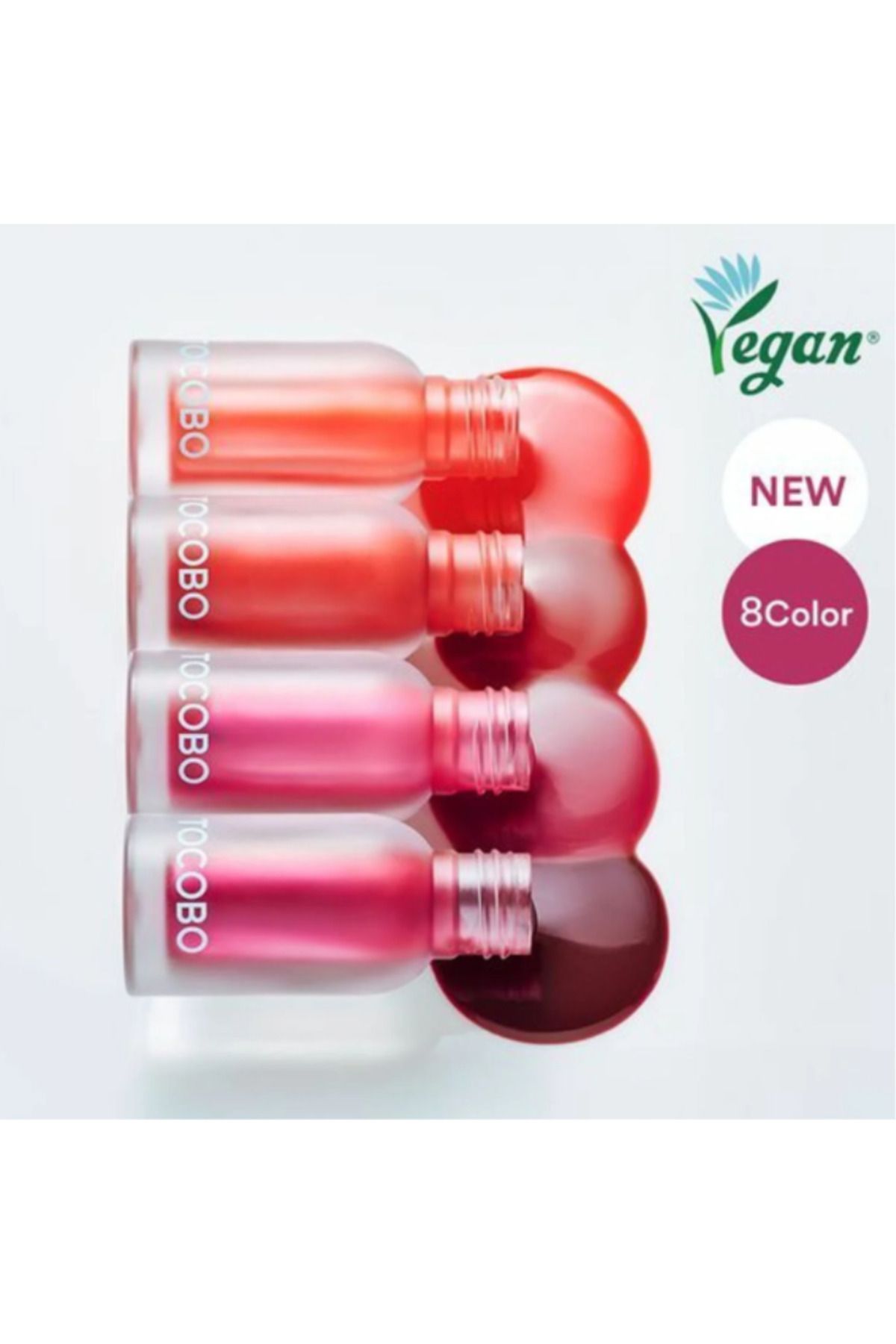 TOCOBO-Juicy Berry Plumping Lip Oil - Plumping Lip Oil 2