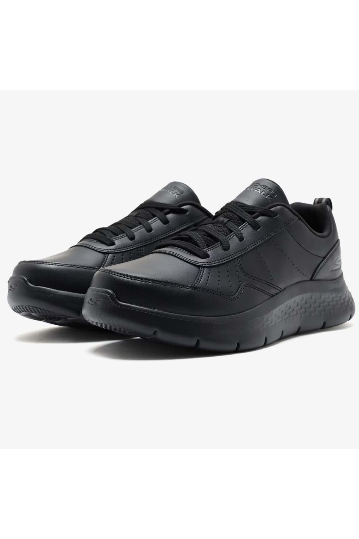 Go Walk Flex - Steady Up 216499TK Erkek Spor Ayakkabı SİYAH — مشکی VSK-AST08217 — تصویر 3 از 8