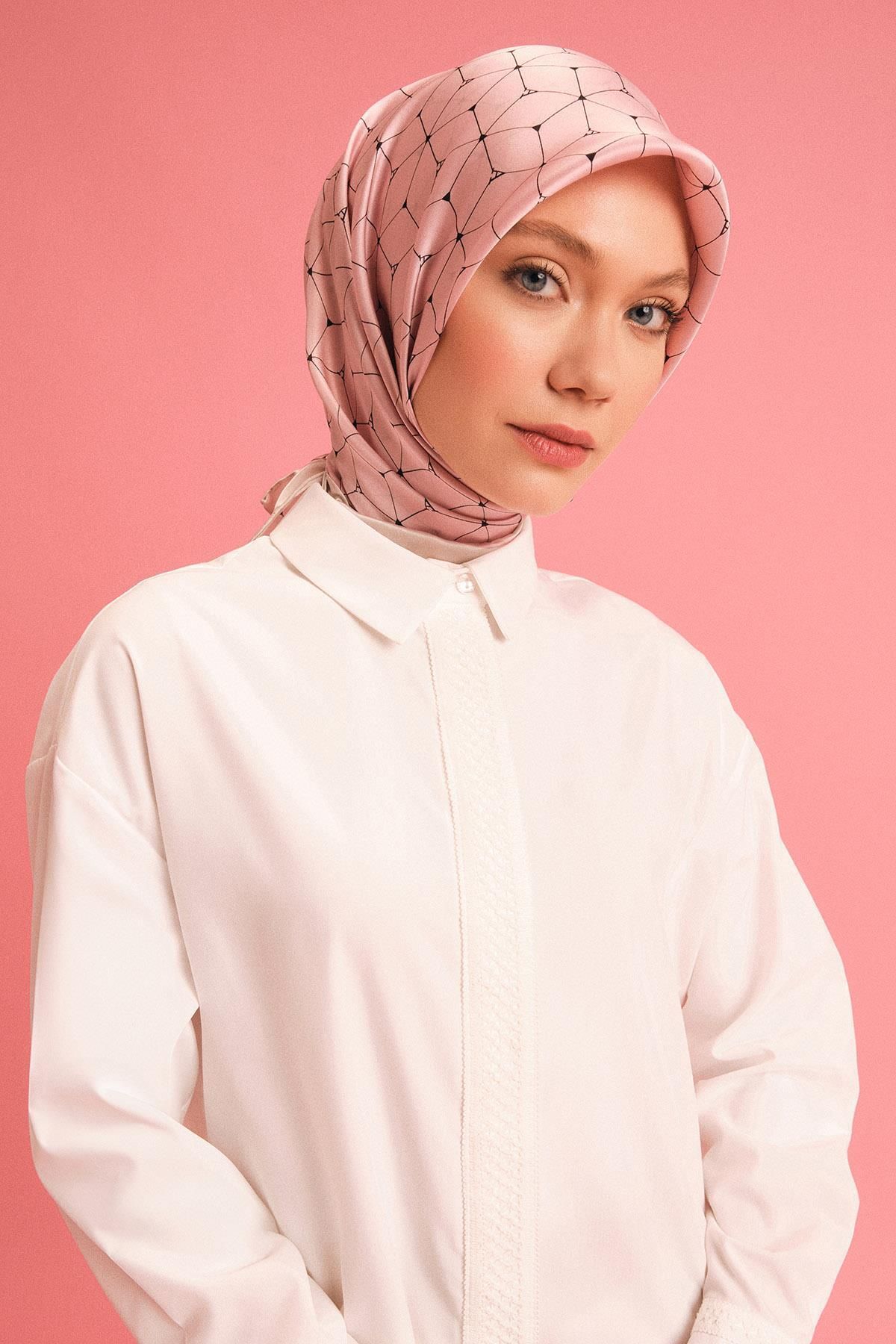 تونیک اکسسوری راه راه 24y4013 سفید Armine