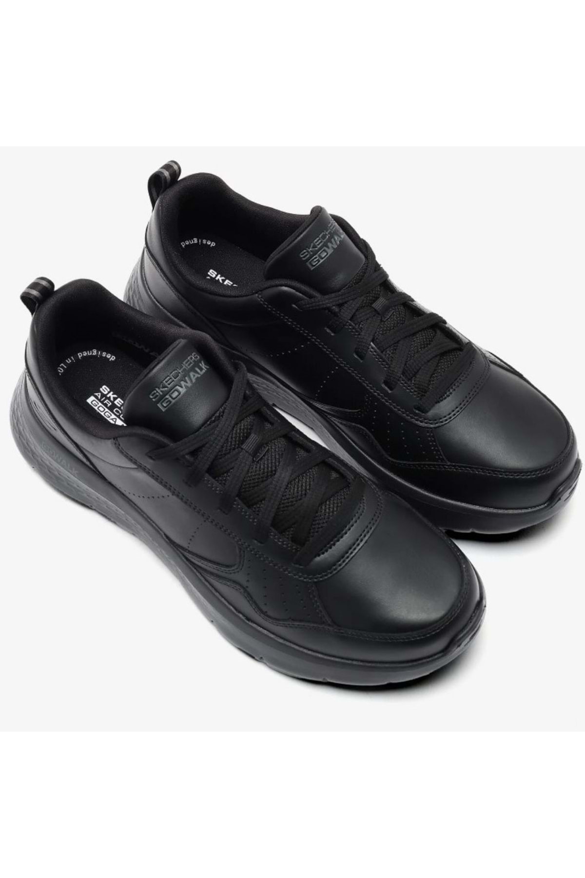 Go Walk Flex - Steady Up 216499TK Erkek Spor Ayakkabı SİYAH — مشکی VSK-AST08217 — تصویر 4 از 8