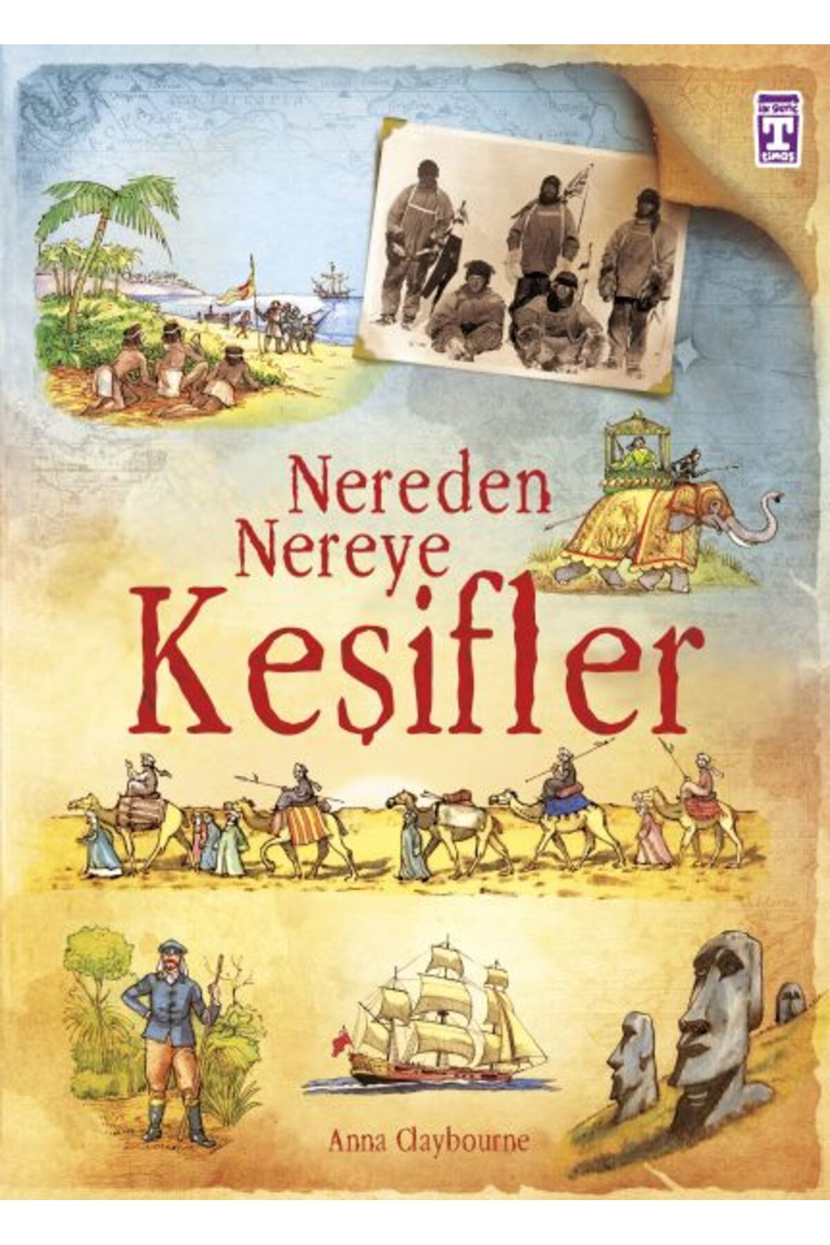 İlk Genç Timaş Nereden Nereye Keşifler