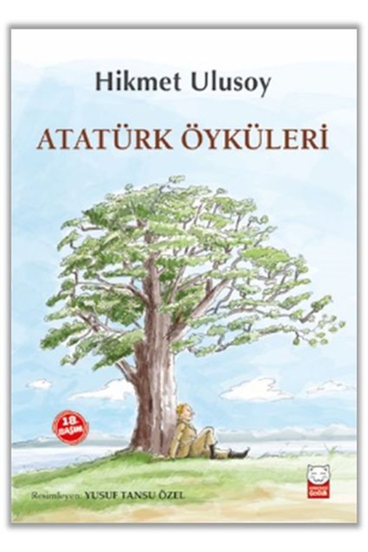 Kırmızı Kedi Çocuk Atatürk Öyküleri