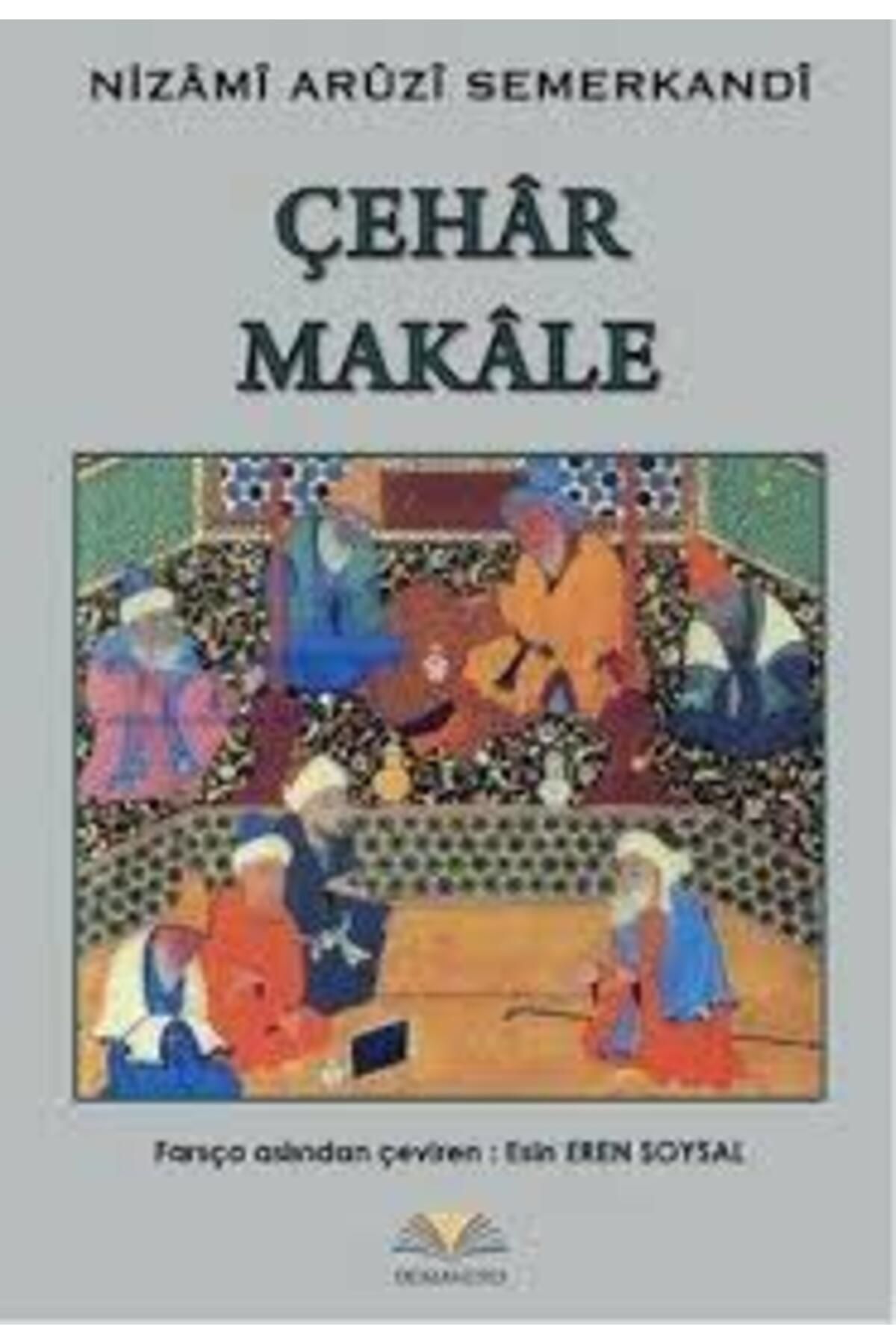 Demavend Yayınları Çehar Makale