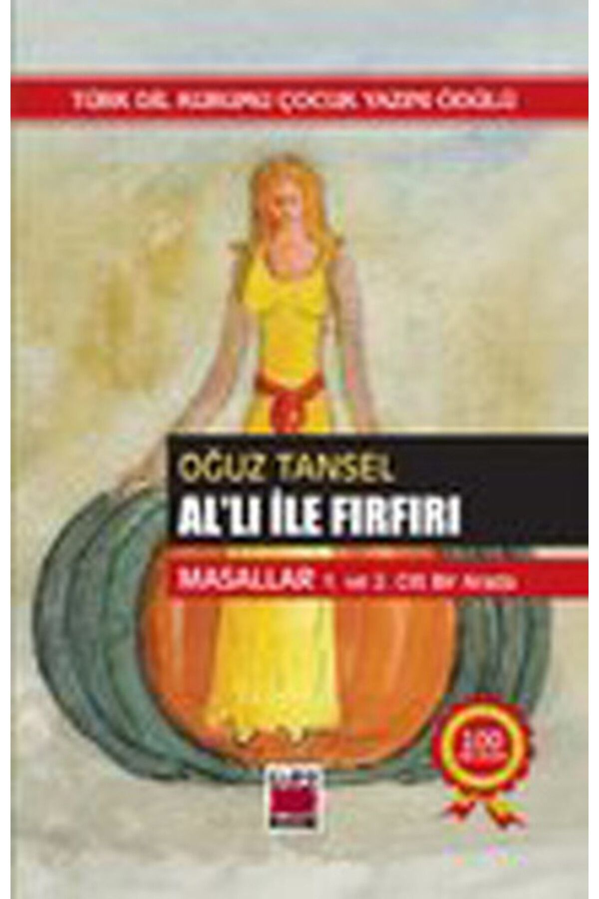Destek Yayınları Al'lı İle Fırfırı (2 Cilt Birarada)(ithal kağıt-ciltsiz)
