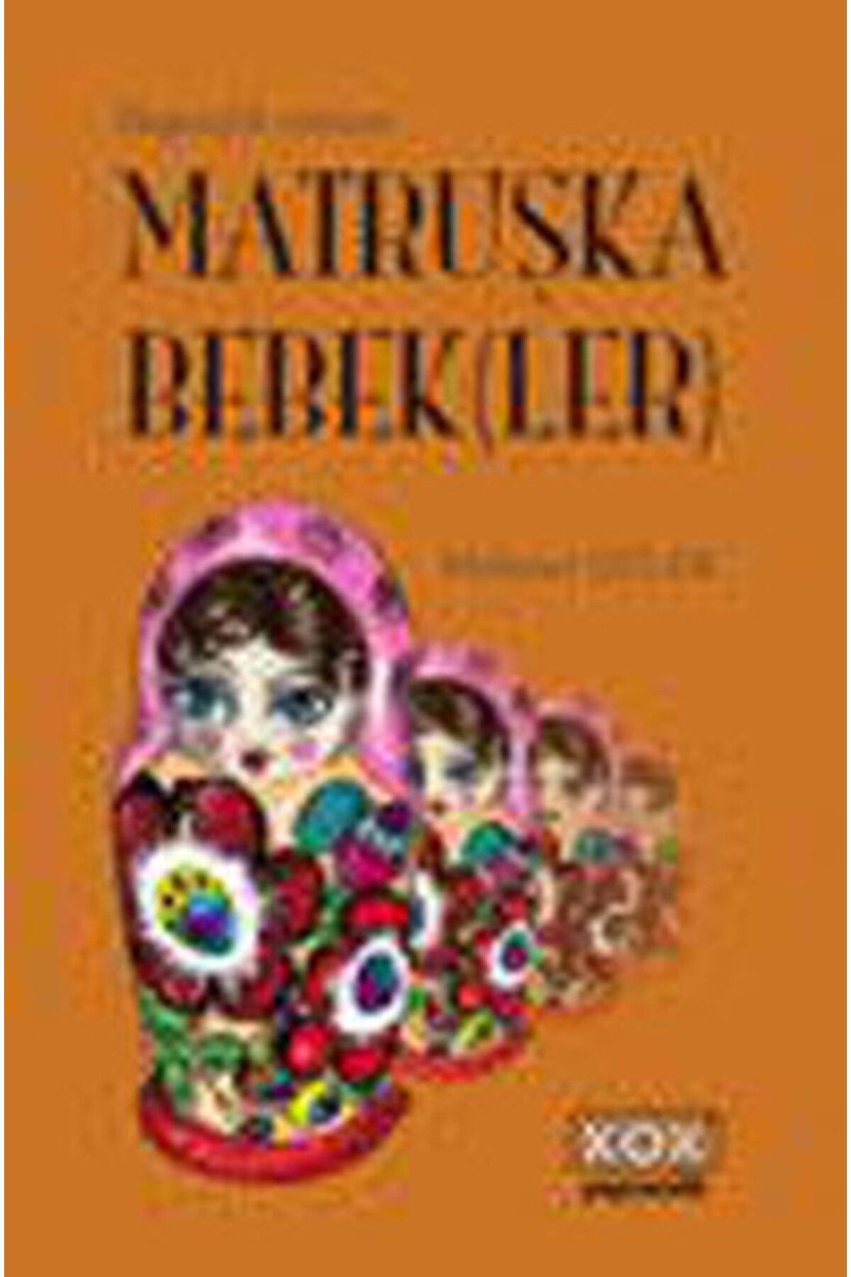 Destek Yayınları Matruşka Bebek(ler)