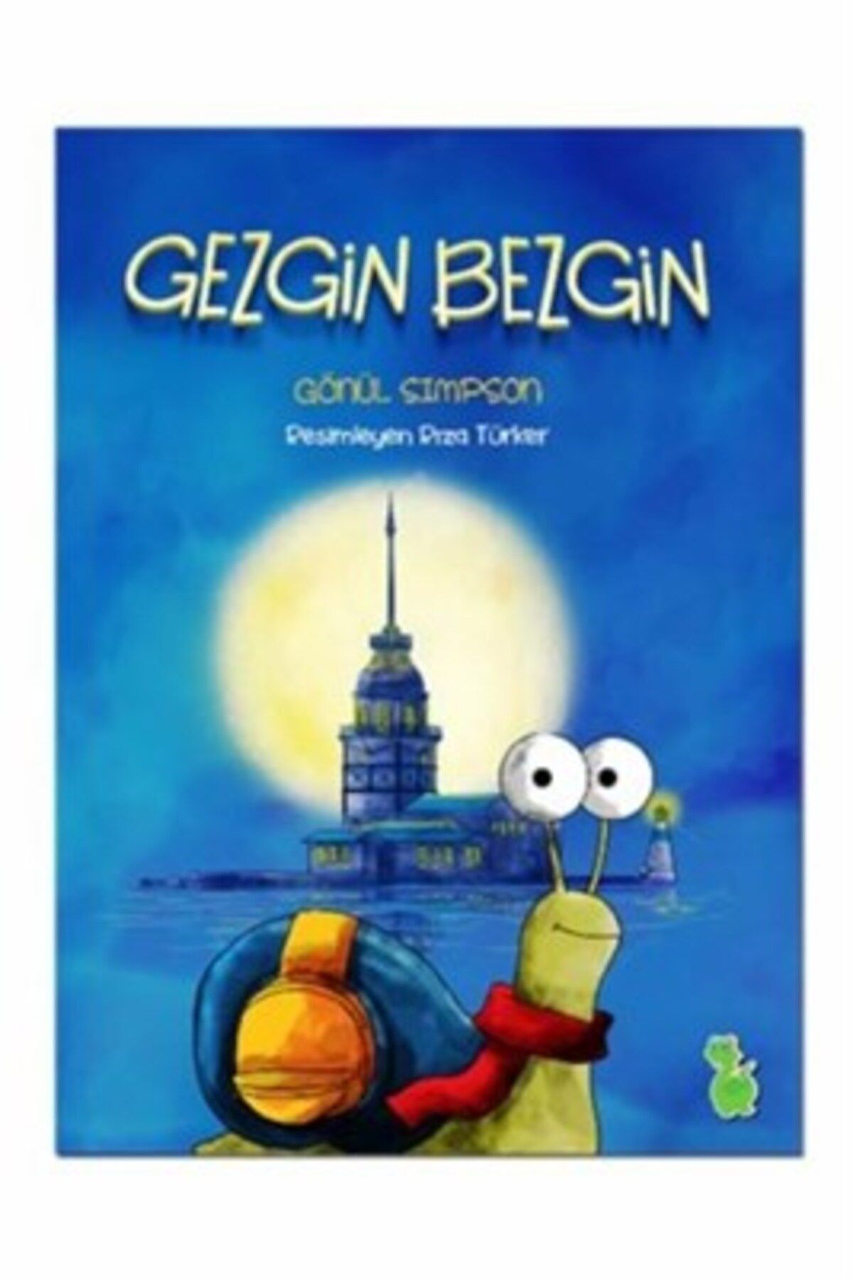 Yeşil Dinozor Gezgin Bezgin