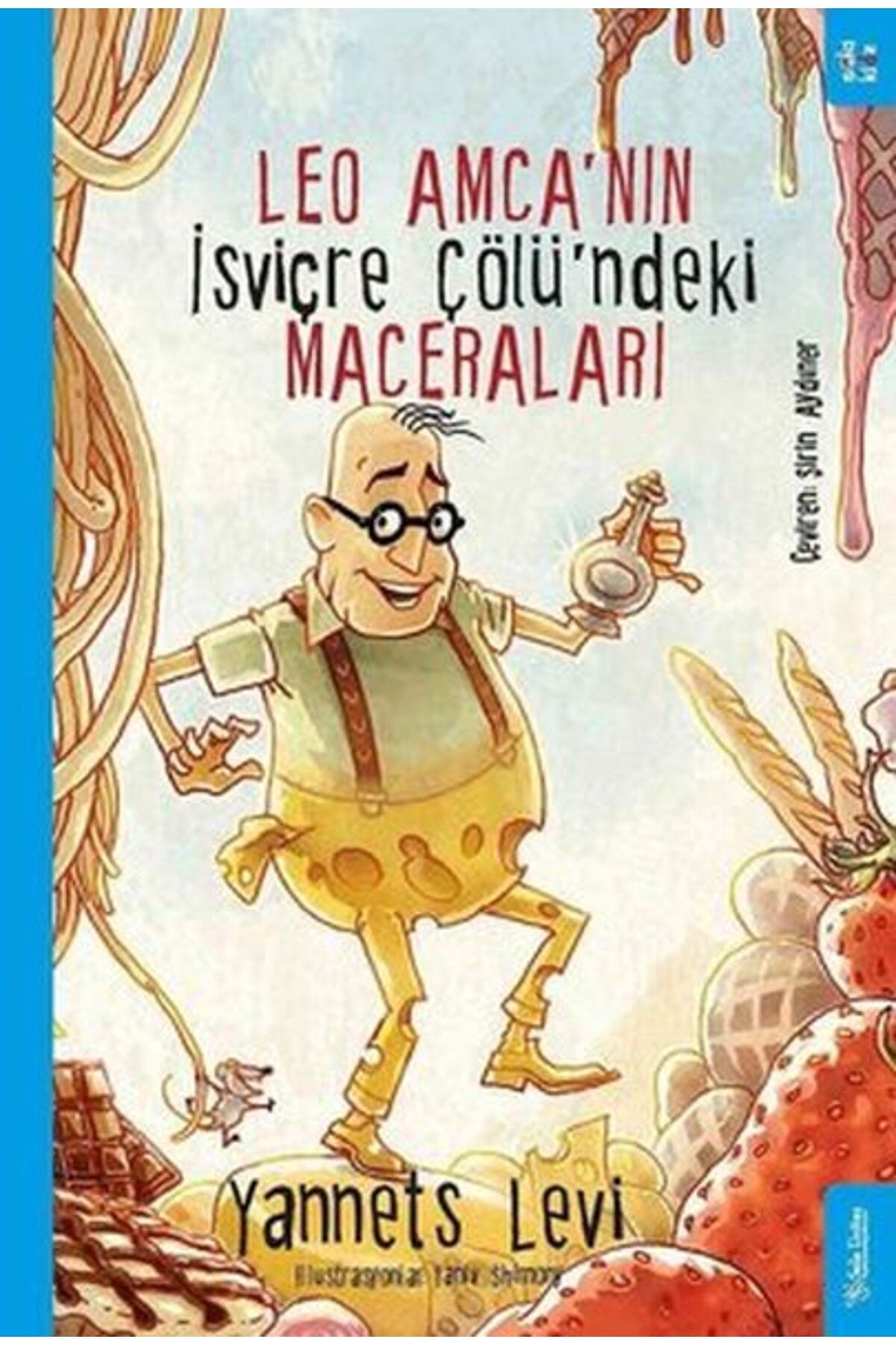 Sola Kidz Leo Amca’nın İsviçre Çölü’ndeki Maceraları