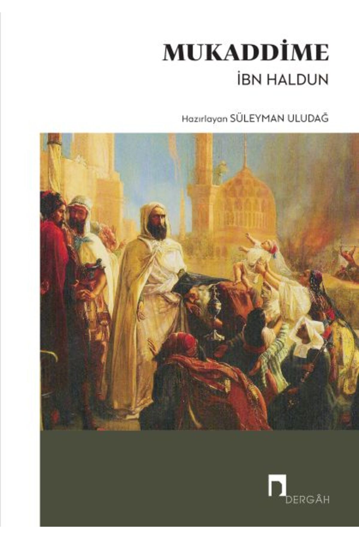 Dergah Yayınları Mukaddime