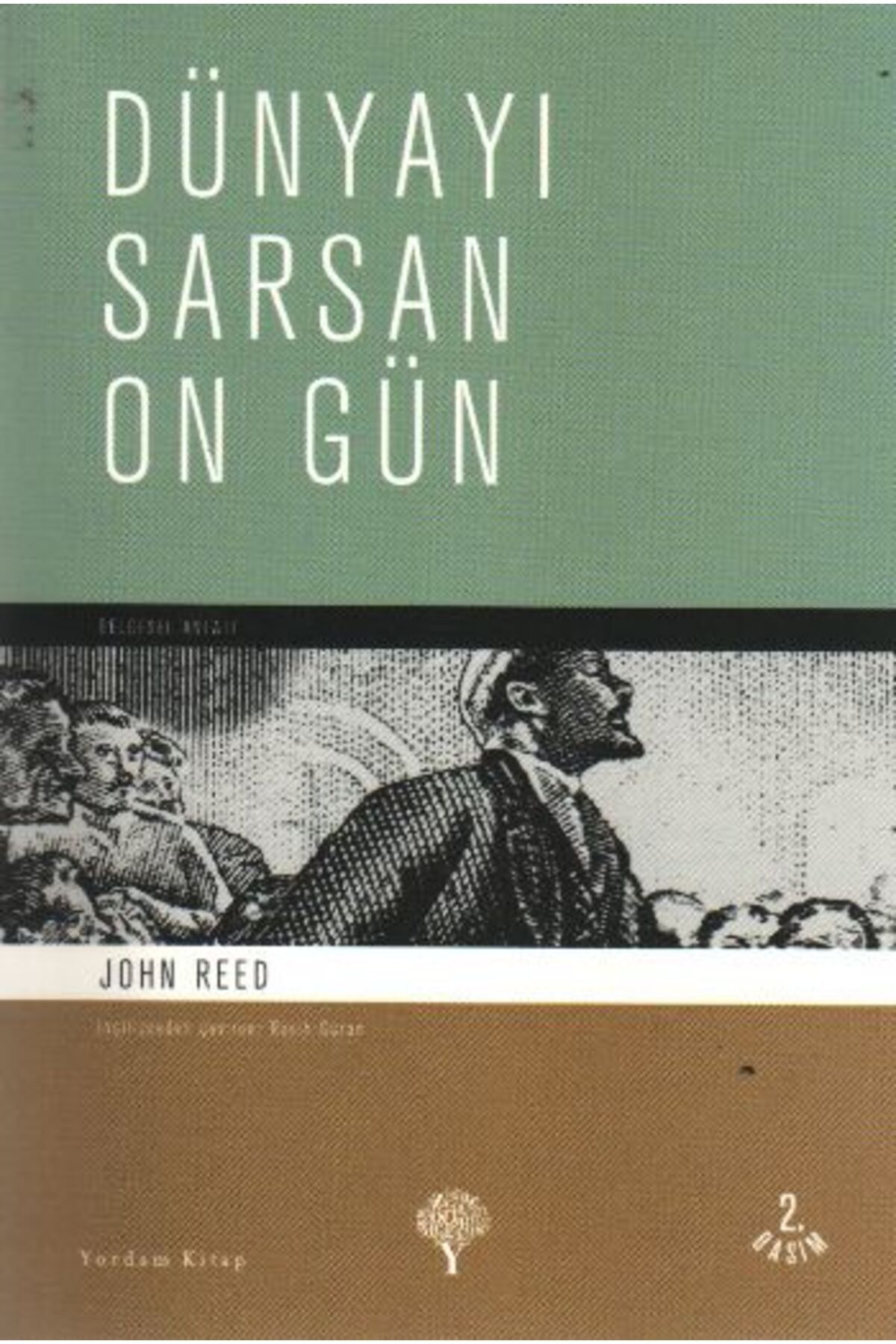 Yordam Kitap Dünyayı Sarsan On Gün