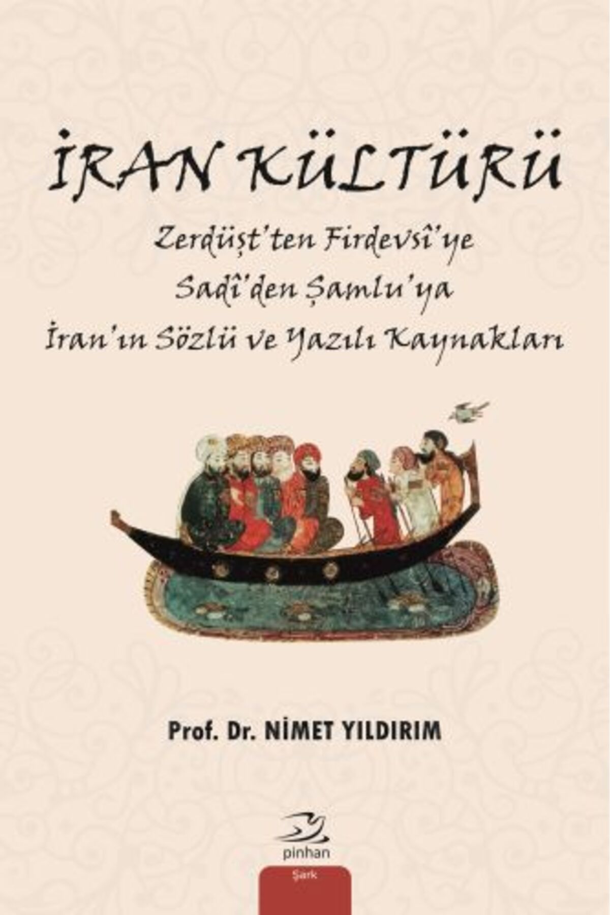 Pinhan Yayıncılık İran Kültürü