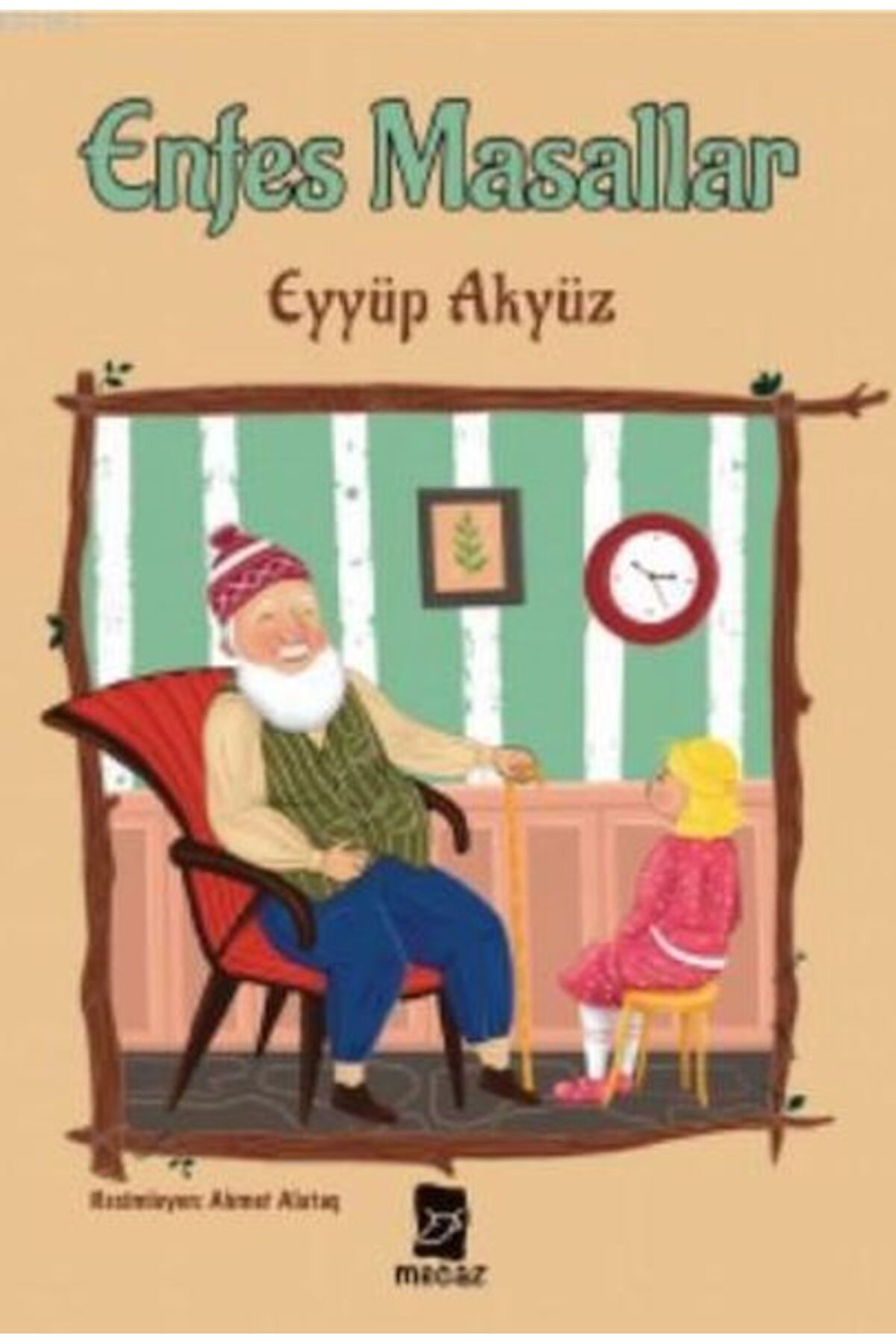 Mecaz Yayınları Enfes Masallar