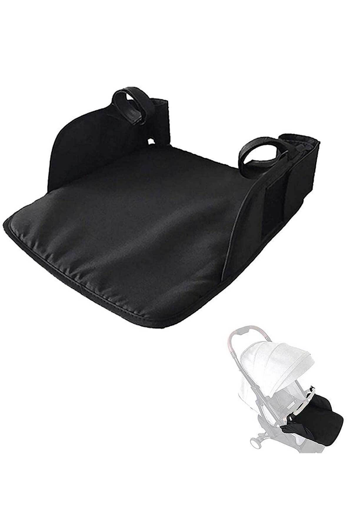 RevuBaby Bebek Arabası Ayak Uzatma Aparatı Kabin ve Baston Puset Boy Uzatma  Destek Aparatı fotoğrafı 4 (önizleme)