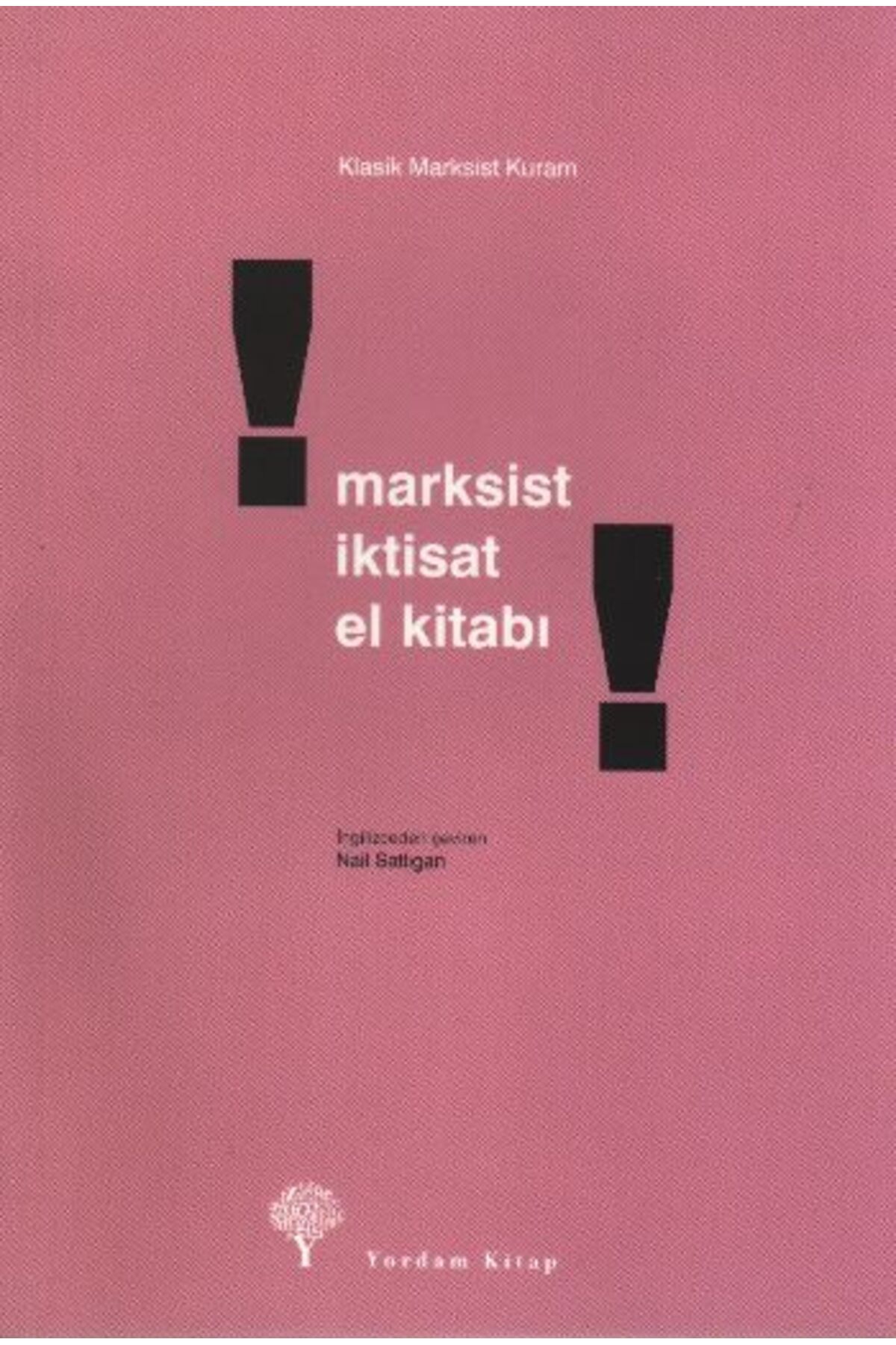 Yordam Kitap Marksist İktisat El Kitabı