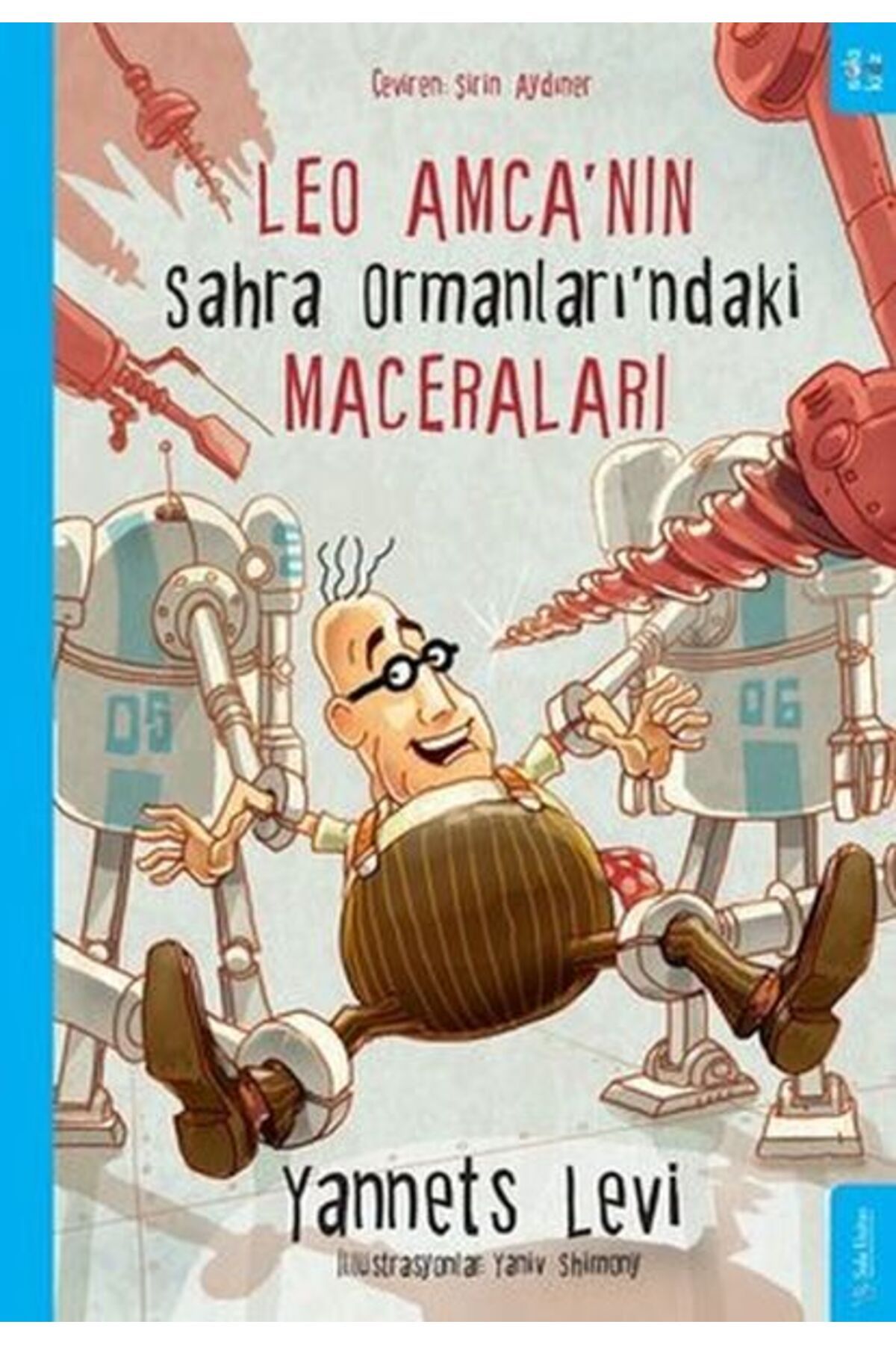 Sola Kidz Leo Amca'nın Sahra Ormanları’ndaki Maceraları