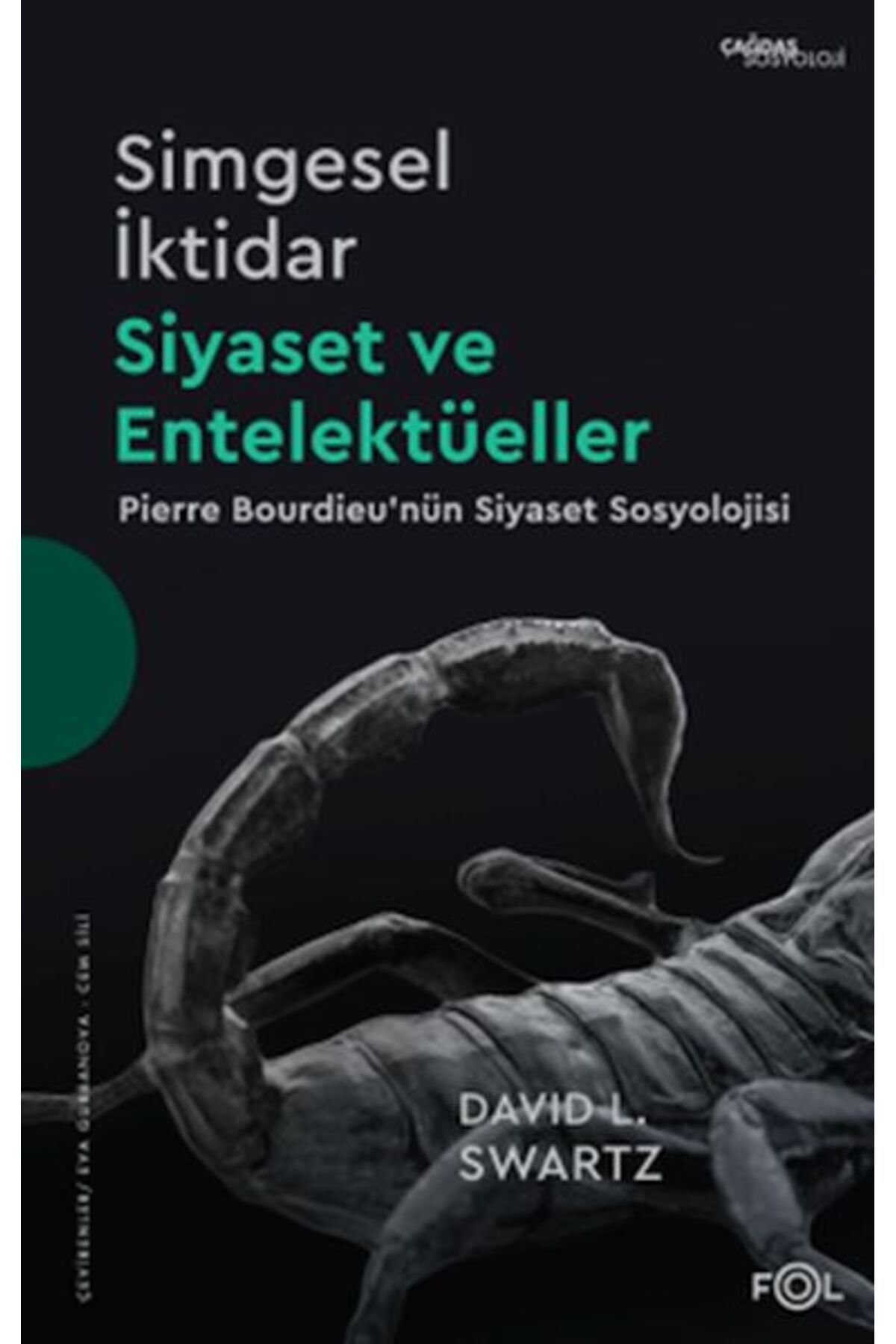 Destek Yayınları Simgesel İktidar, Siyaset ve Entelektüeller –Pıerre Bourdıeu’nün Siyaset Sosyolojisi–