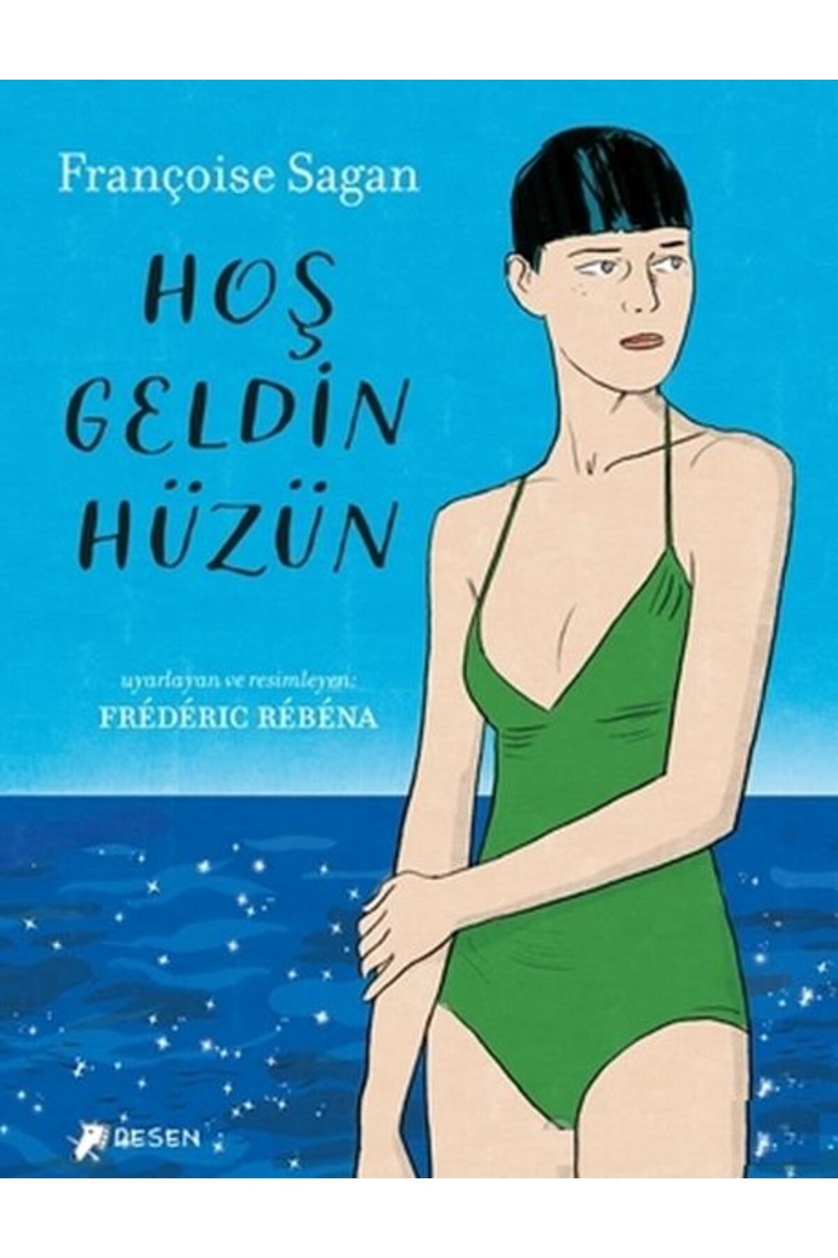 Destek Yayınları Hoş Geldin Hüzün
