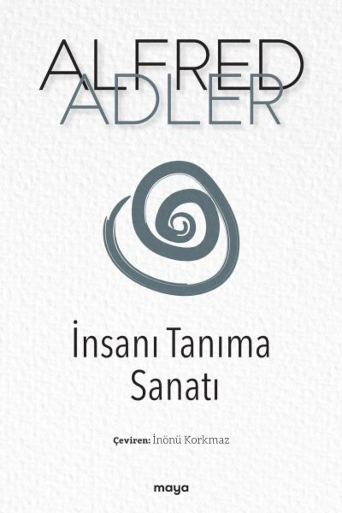 Maya Kitap İnsanı Tanıma Sanatı