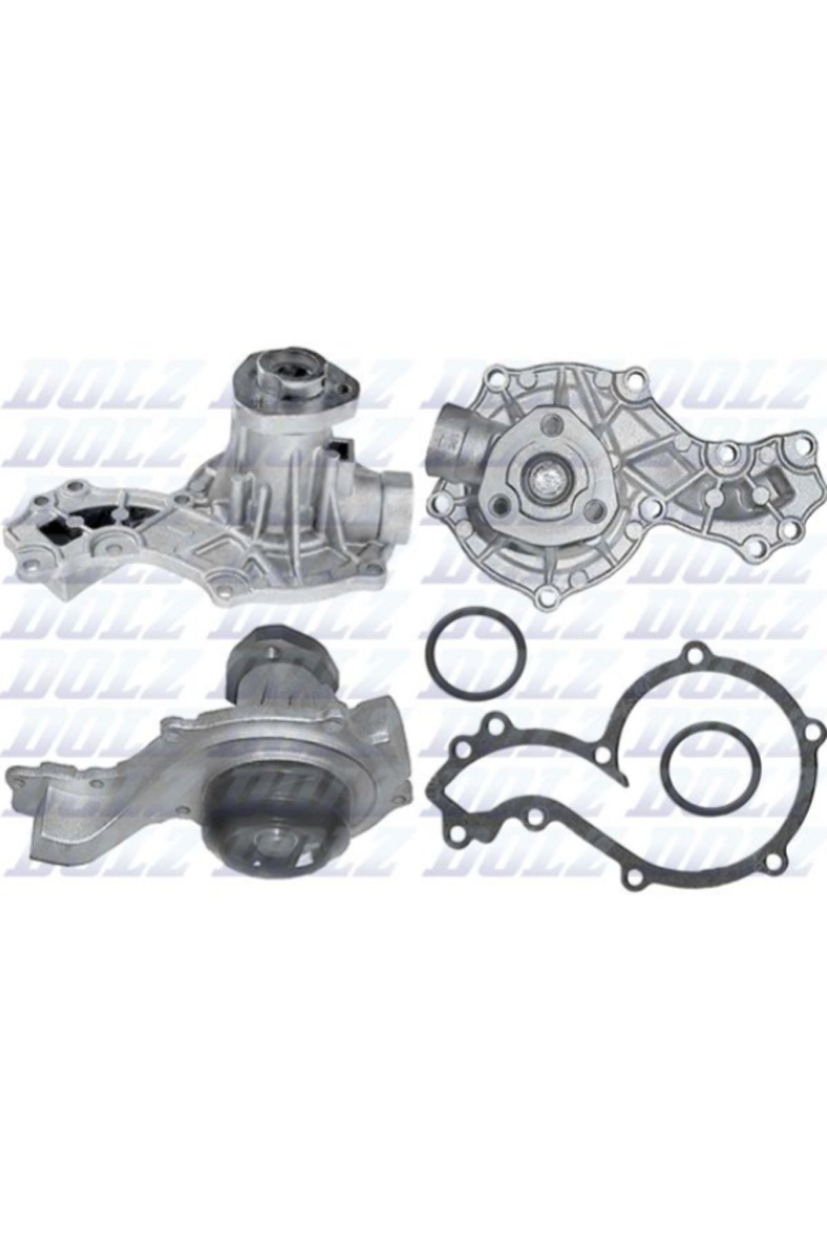 dolz-Devirdaim 1.8-1.8 t 026121005 F - Adr-Aeb-Apt-Adp 1