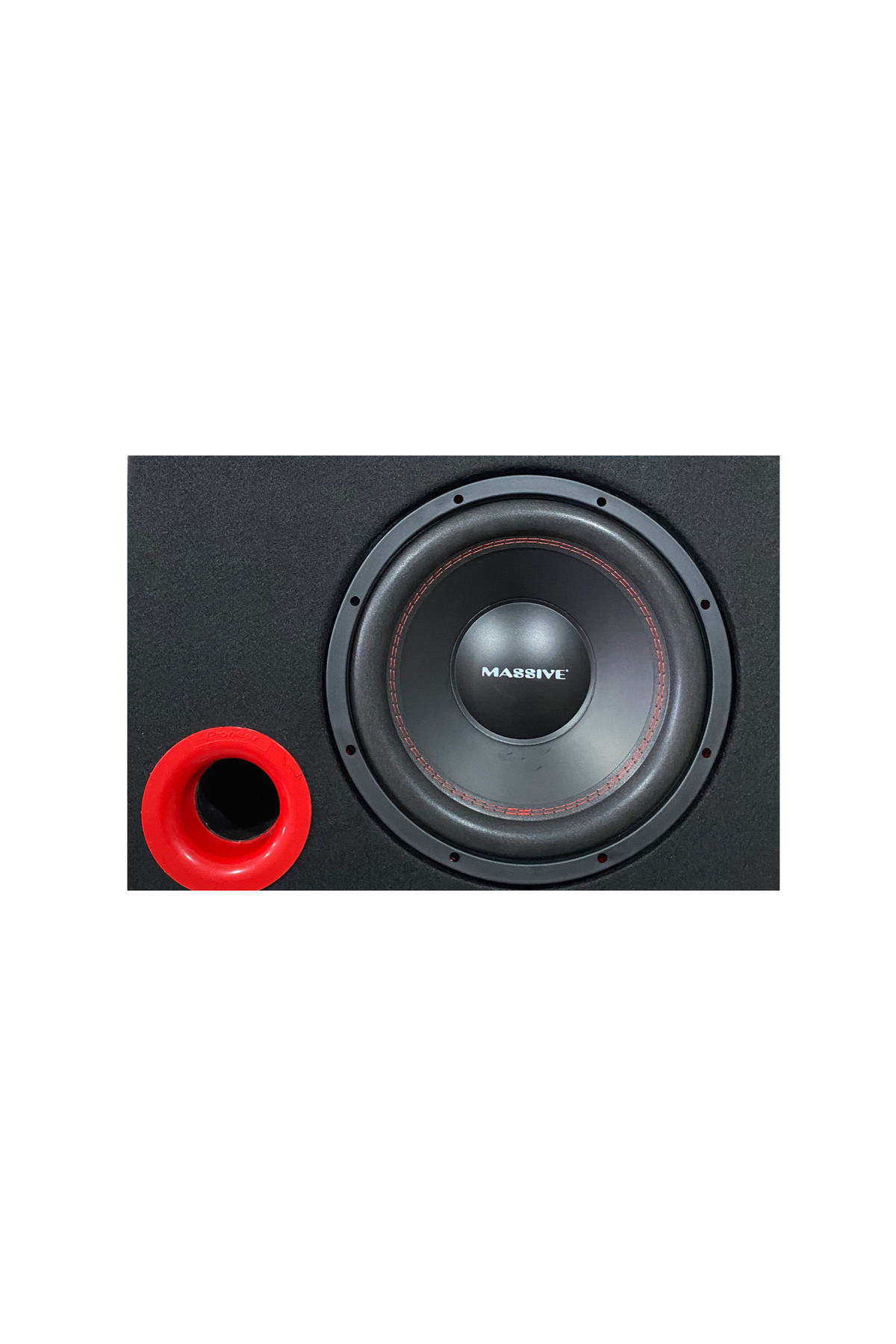 Massive MS-M12PROULTRA +  Kabin Bass / 30Cm