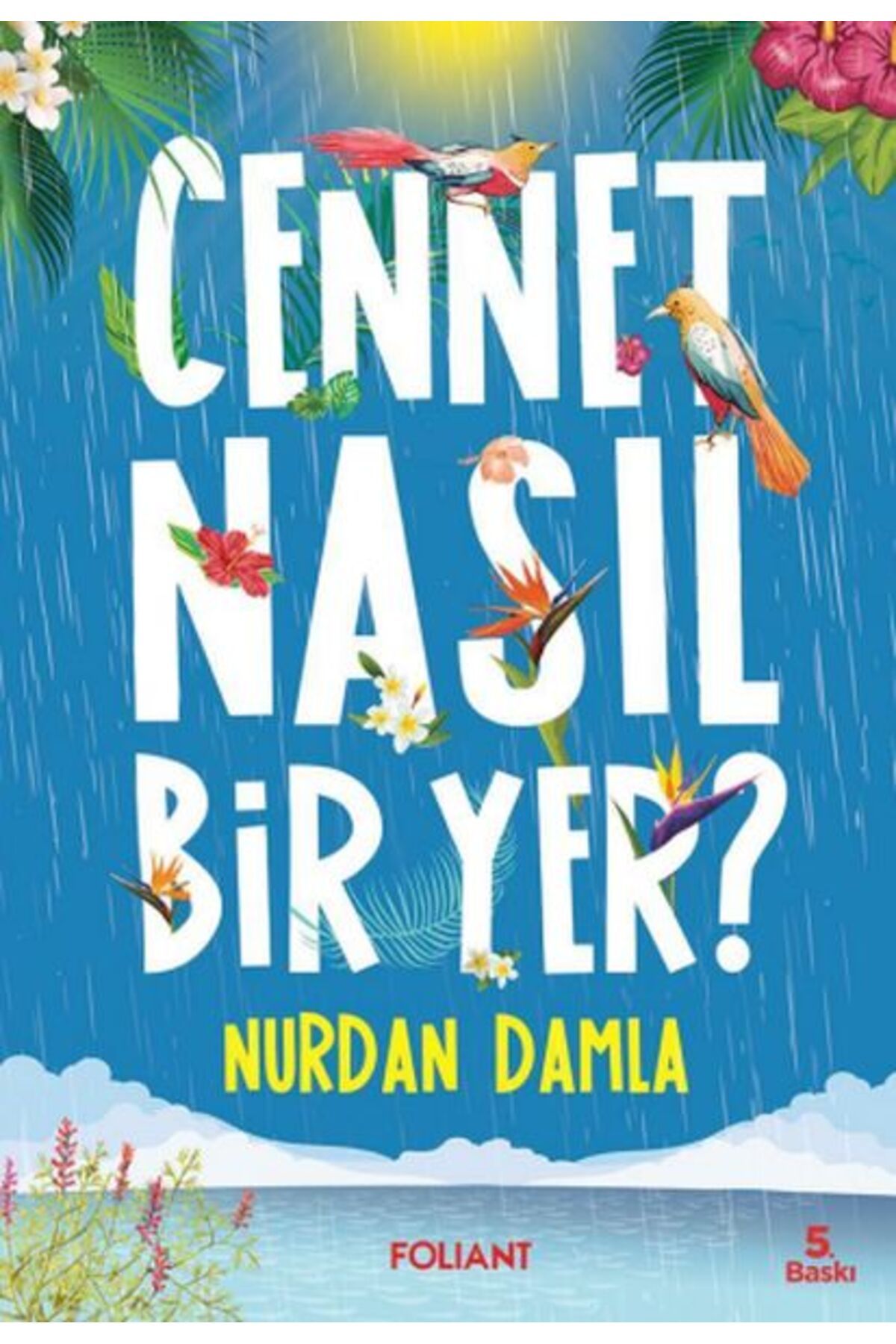 Türk Dil Kurumu Yayınları Cennet Nasıl Bir Yer?