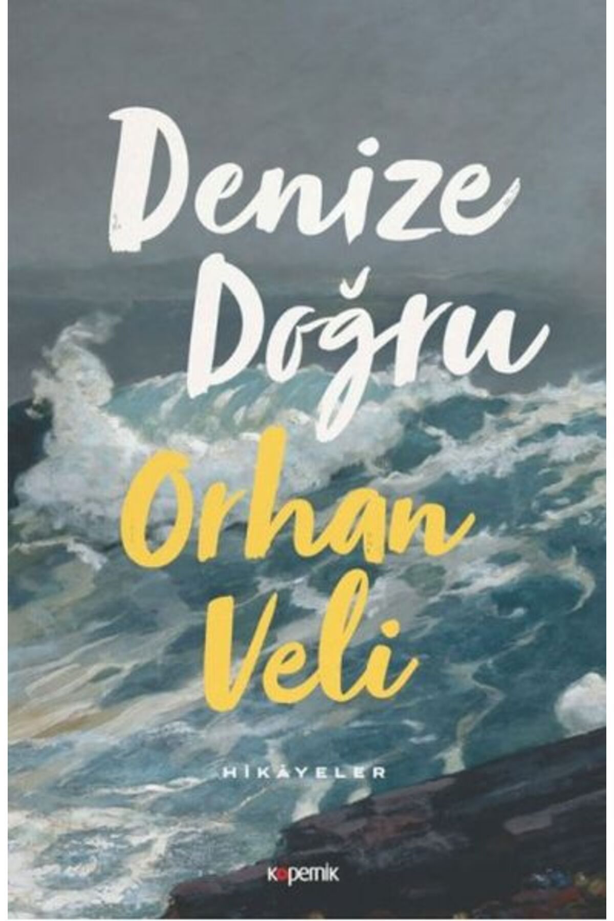 Kopernik Kitap Denize Doğru