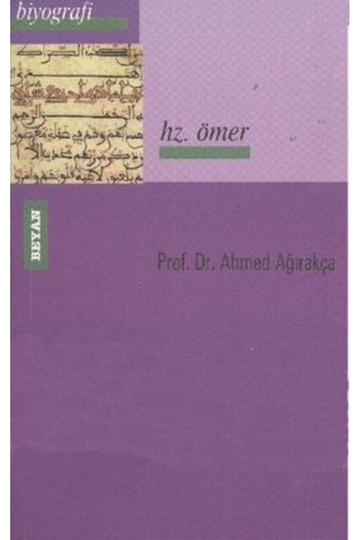 Beyan Yayınları Hz. Ömer