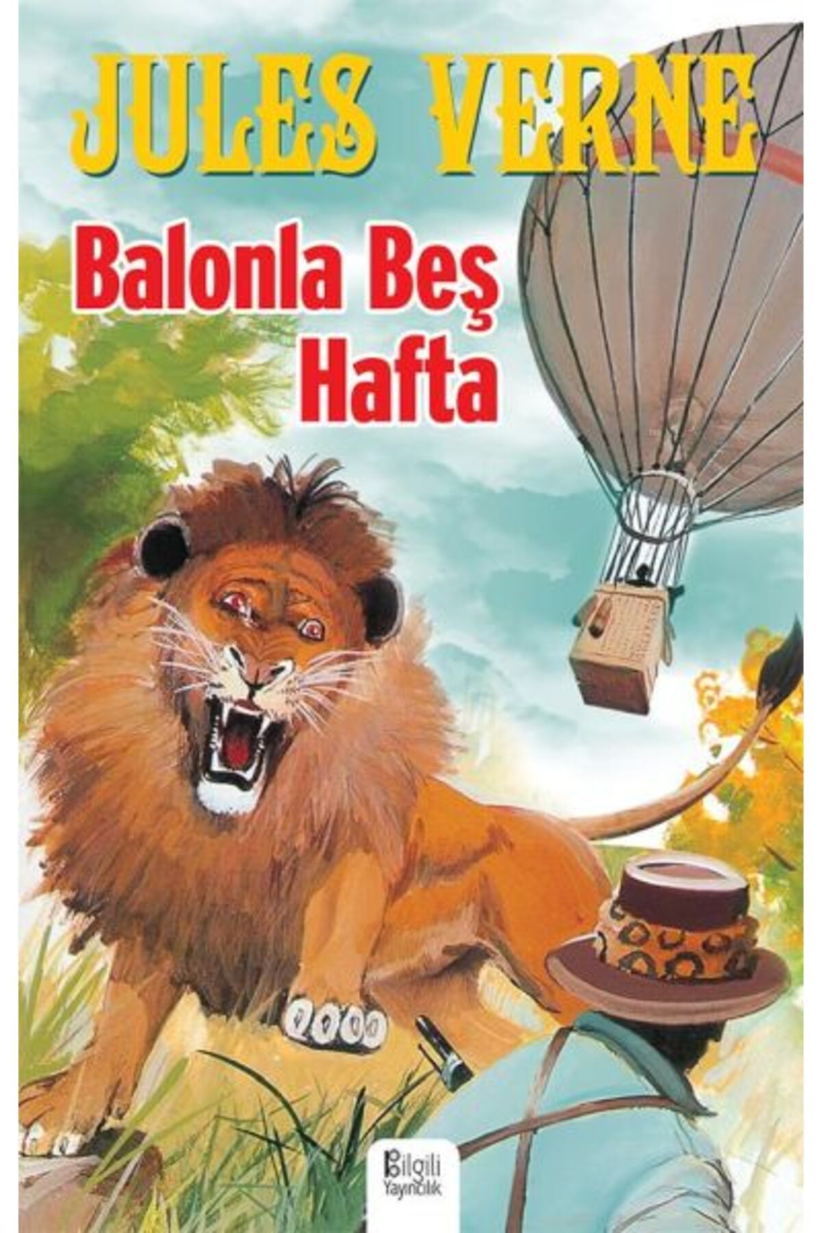Bilgili Yayıncılık Balonla Beş Hafta