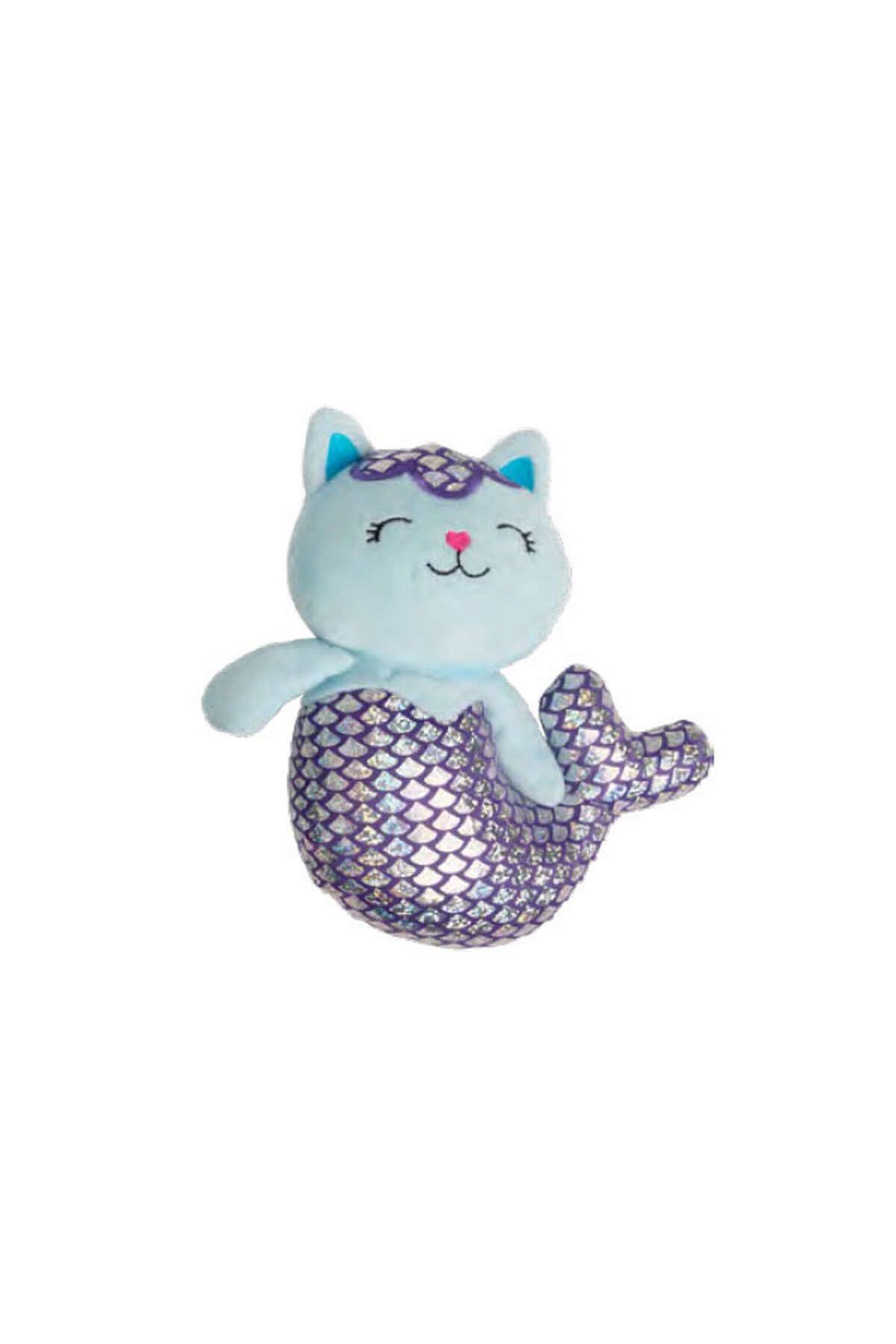 Pawise Mermaid Kedi Peluş Oyuncak SPTGL
