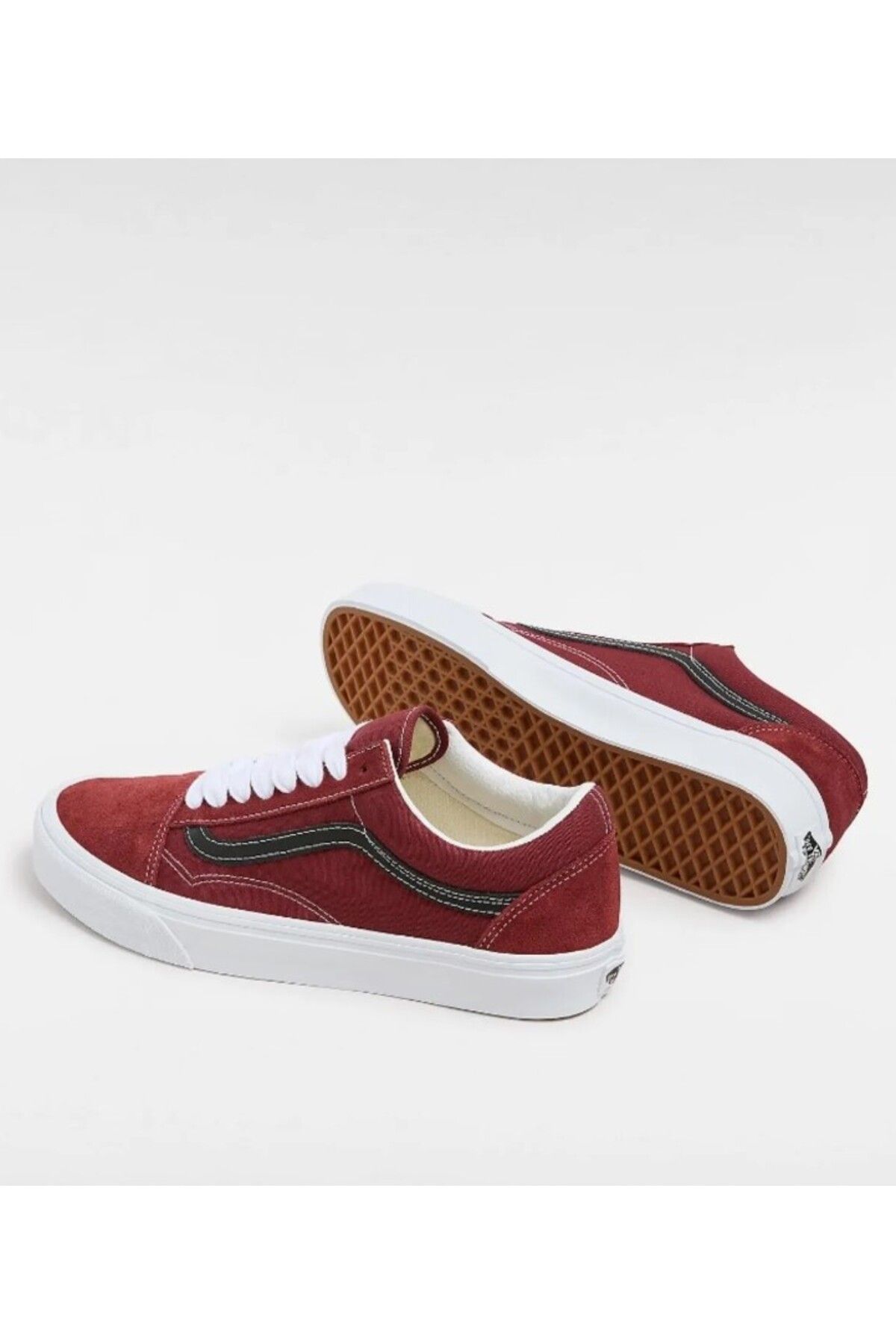 Vans-Sneakers - Brown - Flat 3