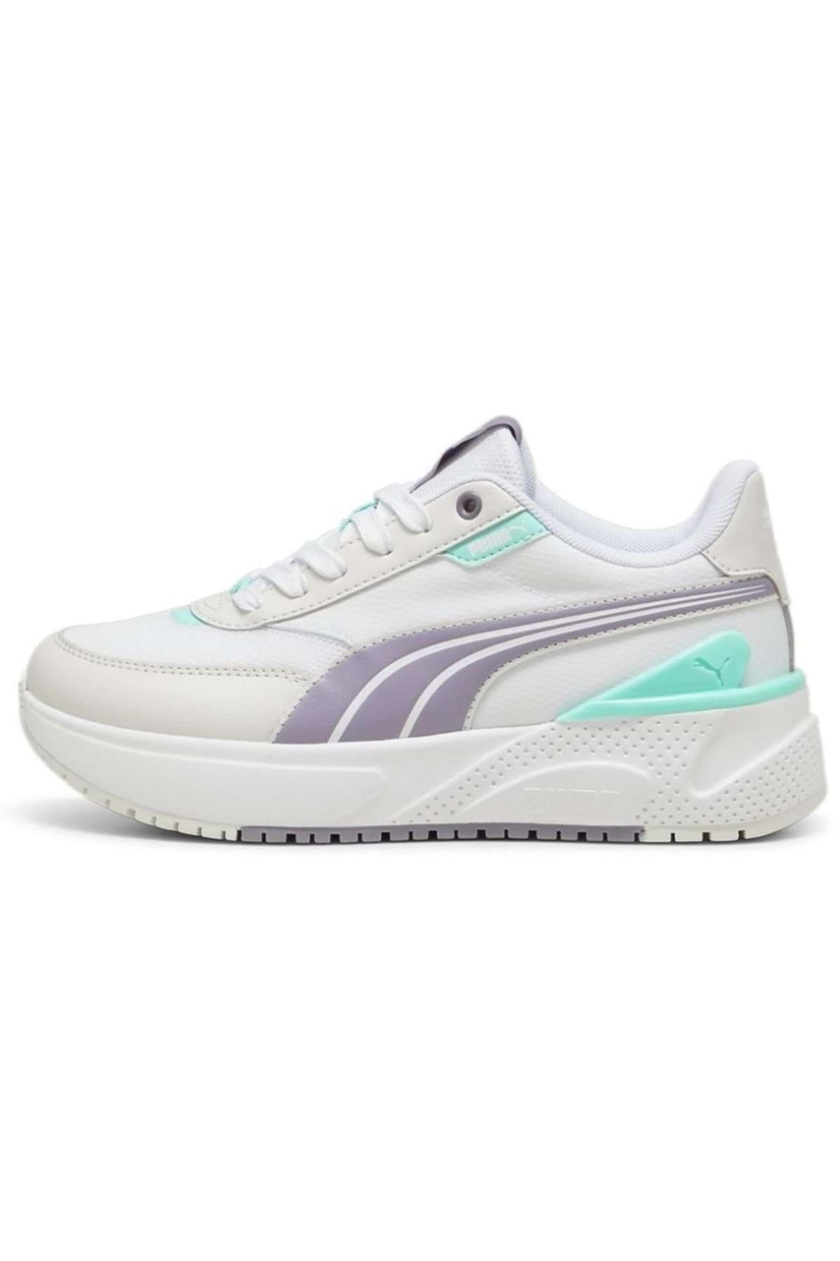Puma 399066-03 R78 Disrupt Lt Unisex Spor Ayakkabı Beyaz