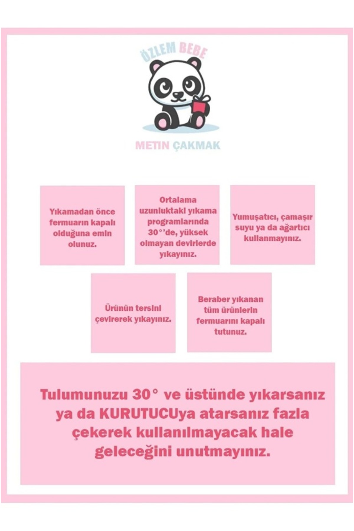 ÖZLEM BEBE 1-16 Yaş Ara Dolgulu Mavi Kaktüs Desenli 2.5 Tog Çocuk Uyku Tulumu fotoğrafı 5 (önizleme)