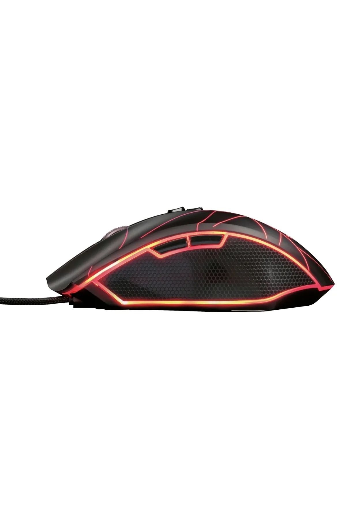 Trust Ture  GXT-160 USB 4200dpı Siyah RGB Gamıng Mouse