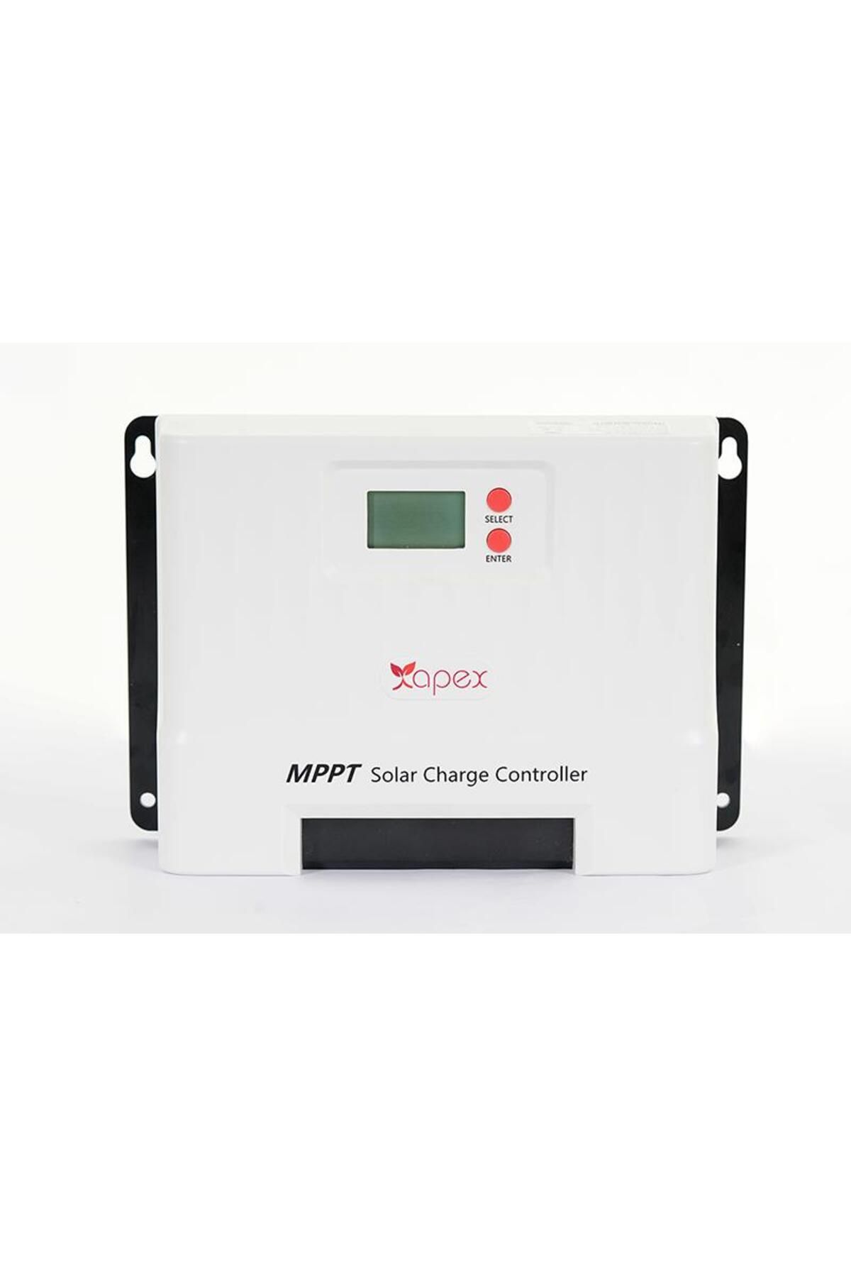 Apex Shiner2430 30a Mppt Güneş Şarj Kontrol Cihazı 12/24v