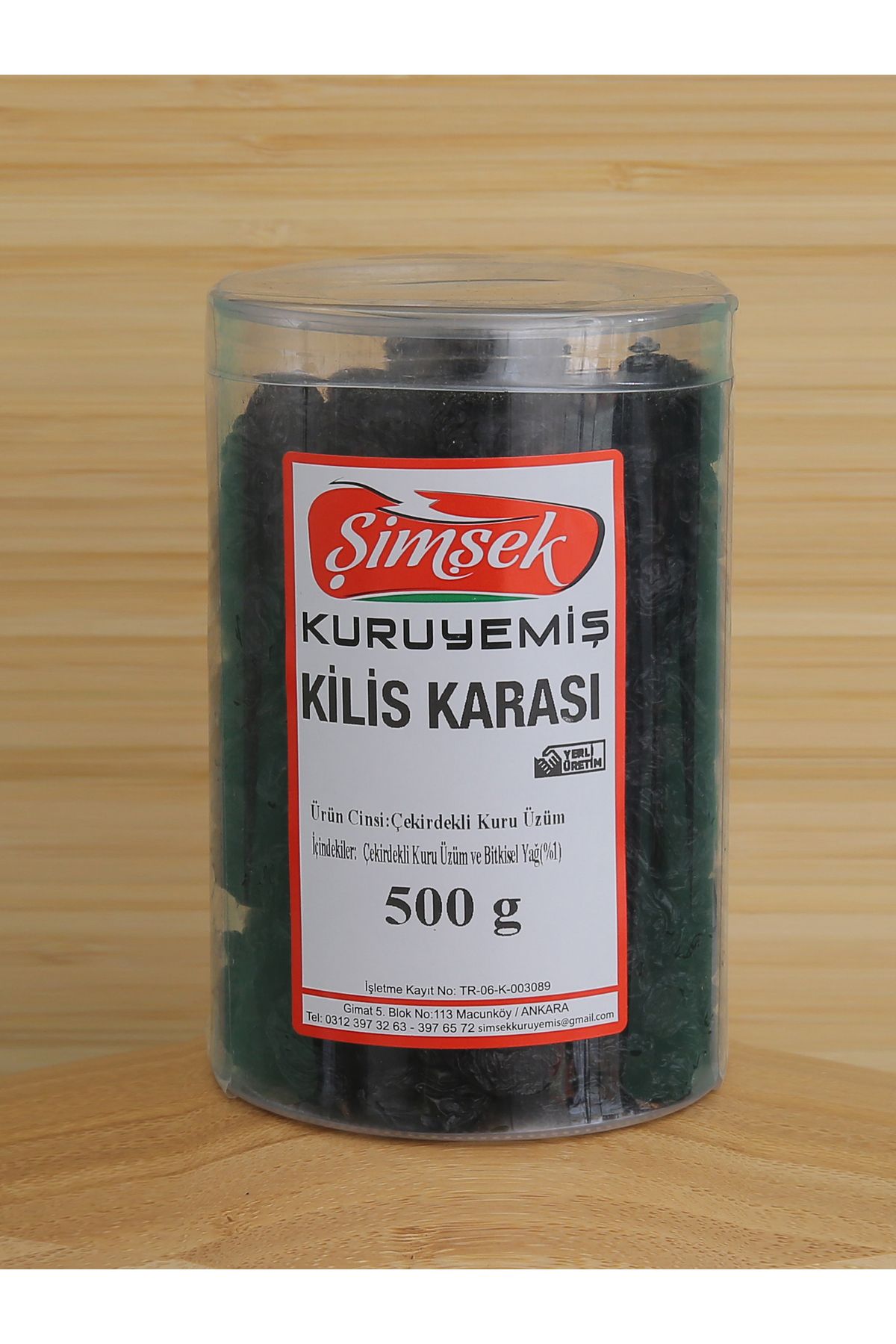 ŞİMŞEK KİLİS KARASI