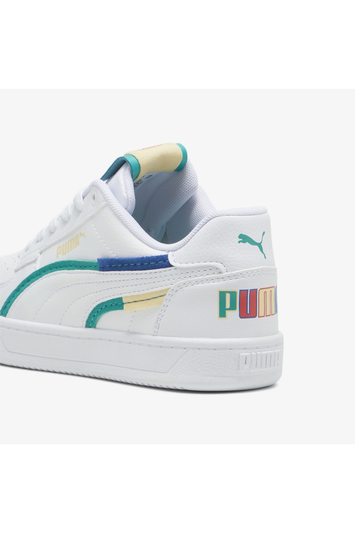 اسنیکر سفید زنانه Caven 2.0 کفش ورزشی آماده Puma