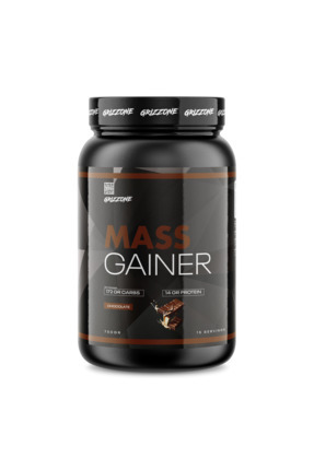 Mass Gainer - Kilo Almaya Yardımcı Proteinli Karbonhidrat Tozu 750 gr ( Çikolata - Muz )
