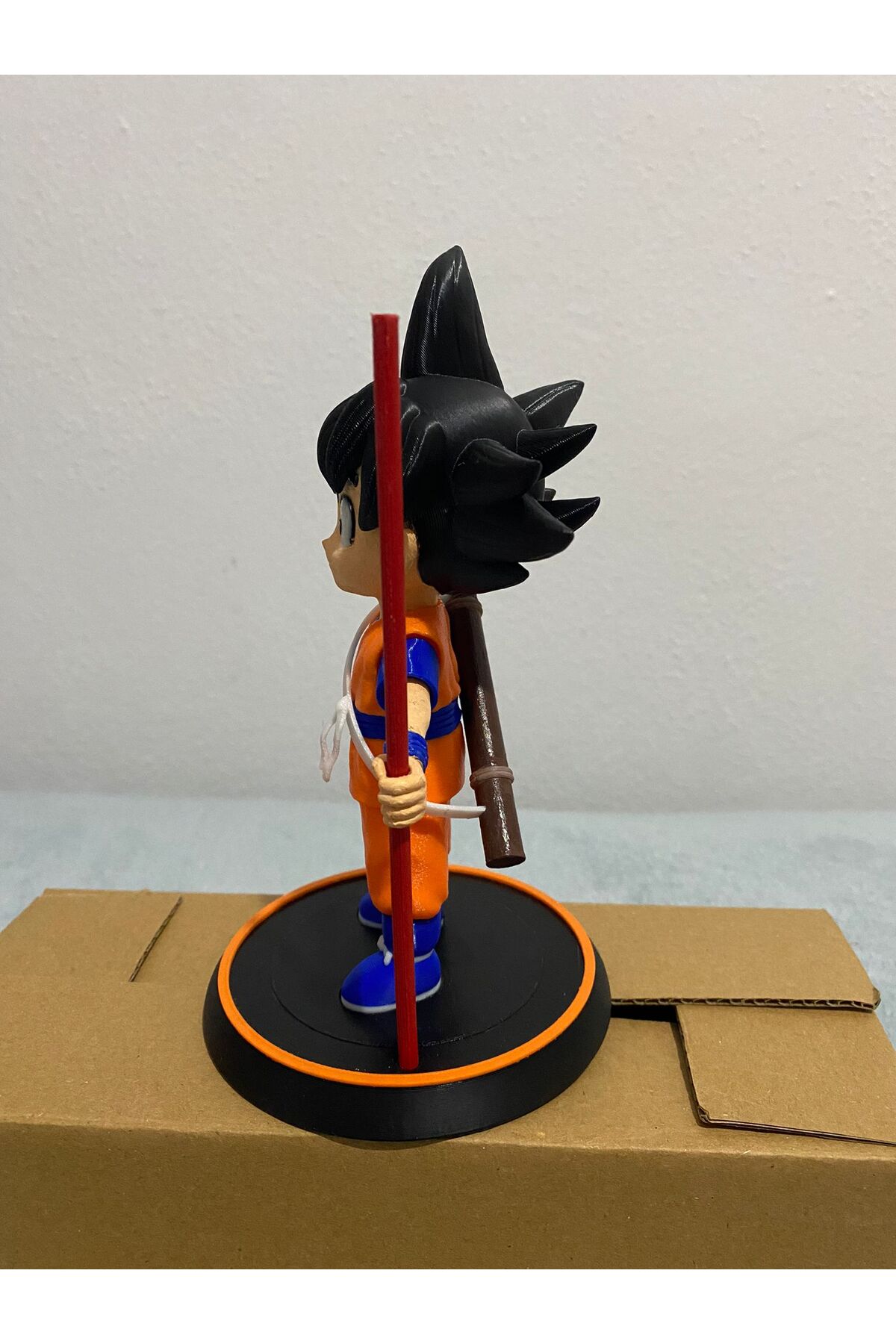 Noyan Store Dragon Ball Son Goku Figür Fiyatı, Yorumları - Trendyol