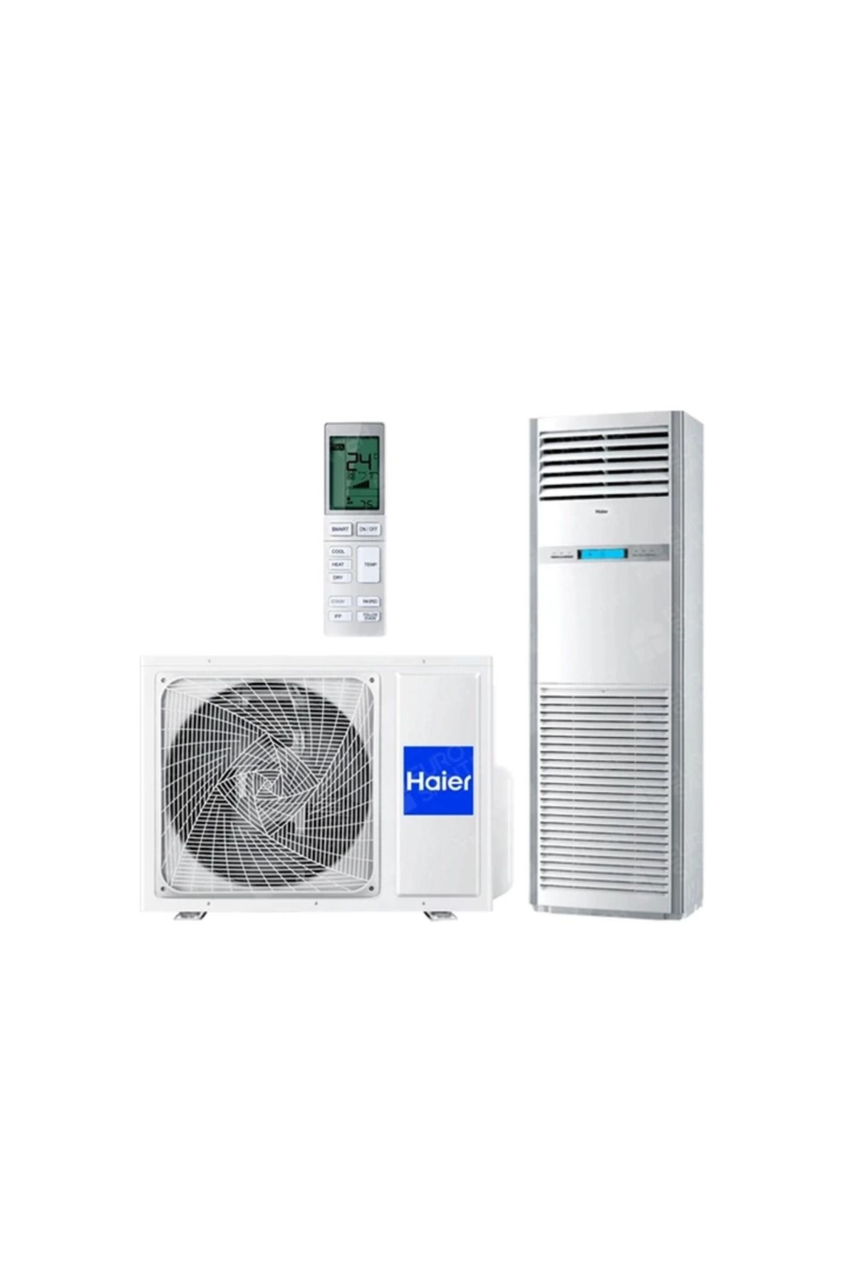 Haier Ap140s2sk1fa/1u140s2sn1fa A++ Enerji Sınıfı 48000 Btu Salon Tipi Klima