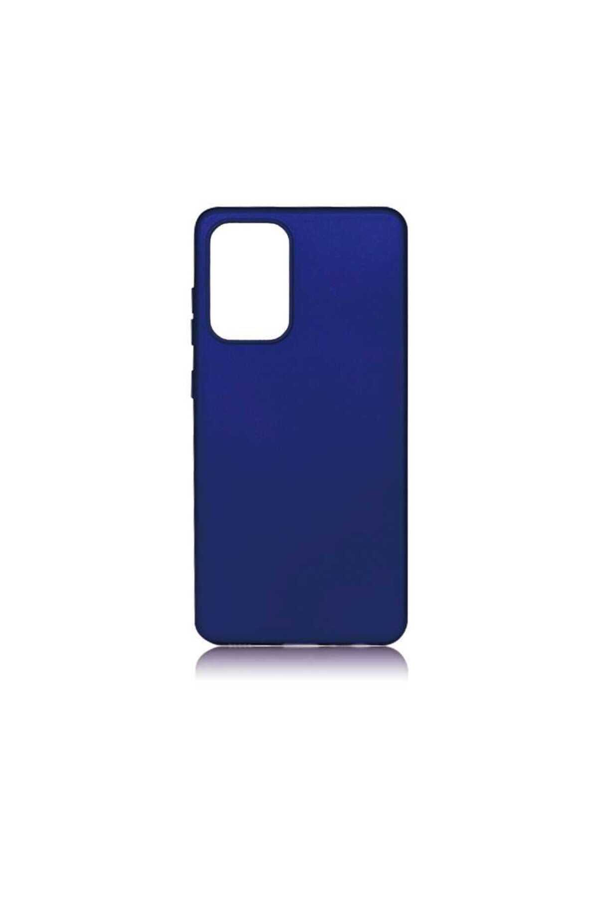 ELSAH Samsung Galaxy A52 Uyumlu Kılıf Esnek ve Darbe Emici Renkli Koruyucu Kapak