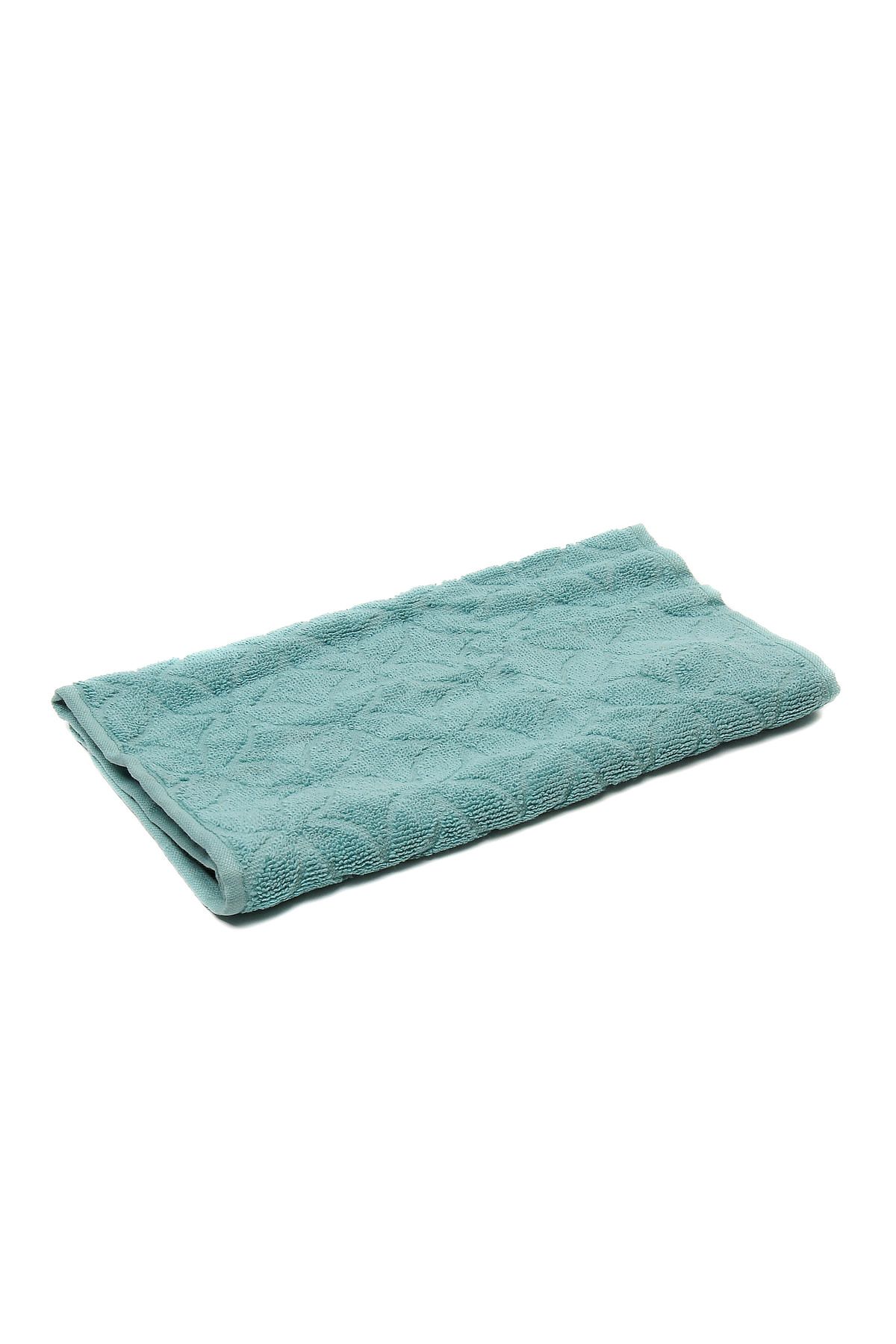 Home-Kitchen Towel - Turquoise - Cotton 2