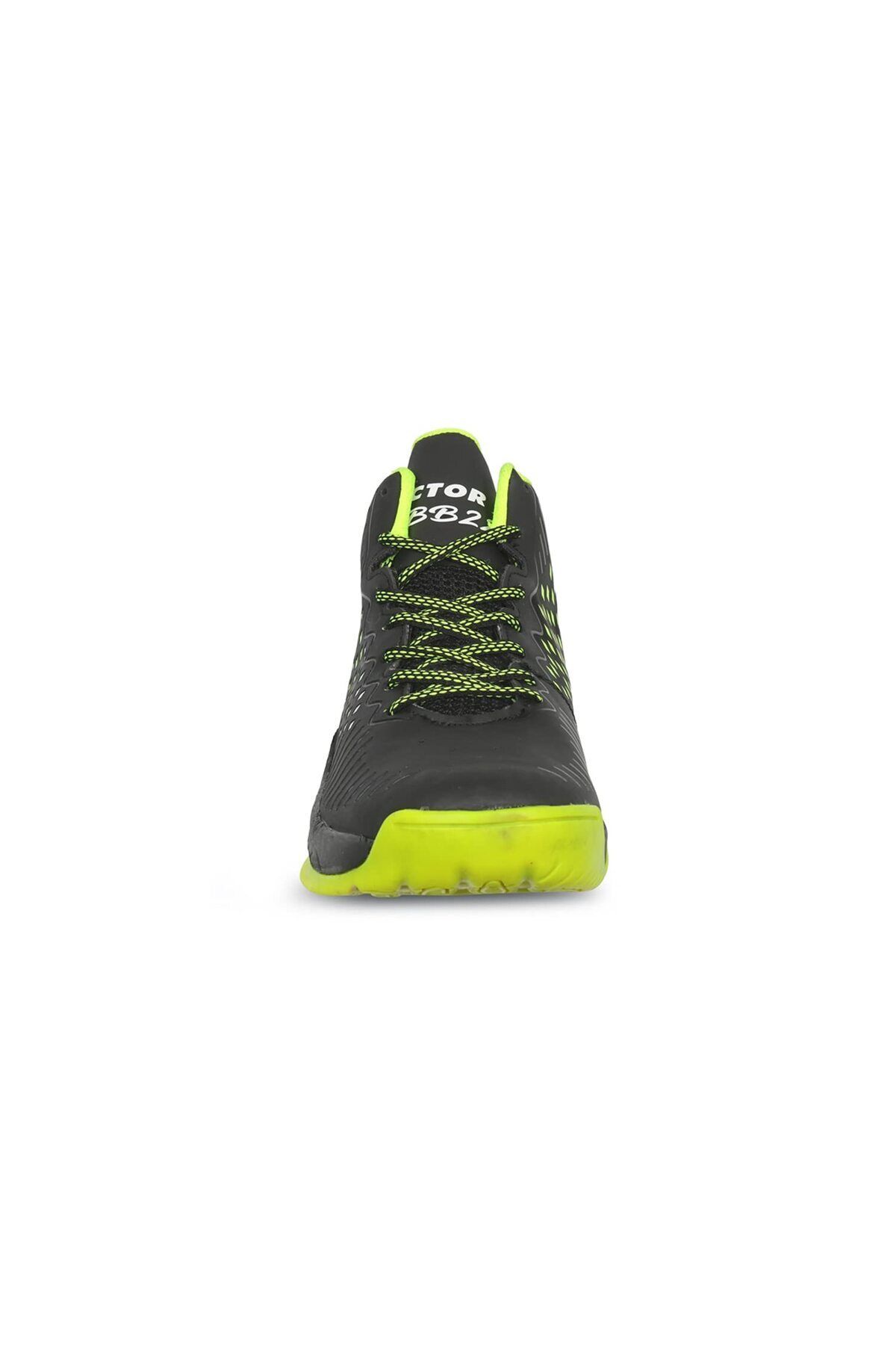 Vector X-Bb-22 Basketball Shoes | Black/green | 8 Uk/9 Us/42 Eu | Synthetic/eva | Lightweight 8