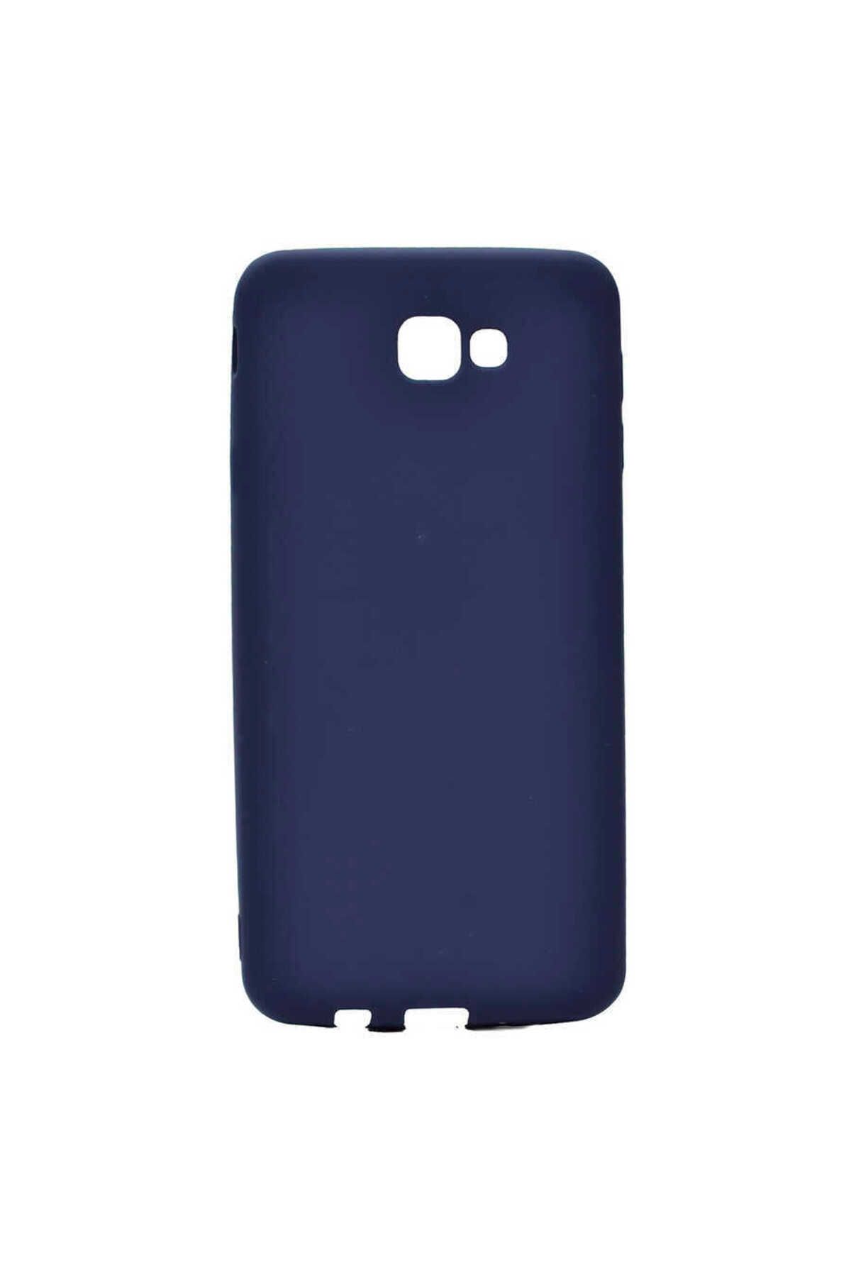 ELSAH Samsung Galaxy J7 Prime Uyumlu Kılıf Esnek ve Darbe Emici Renkli Koruyucu Kapak