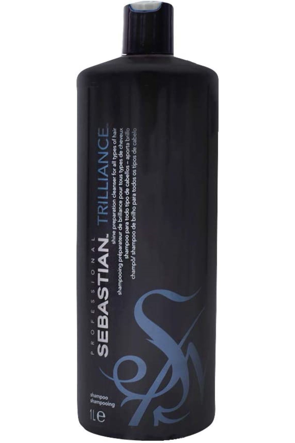 SEBASTIAN-Trillance 1000 ml Large Size Shine and Moisturizing Shampoo - Cyt 974613655478 .....-++875 1